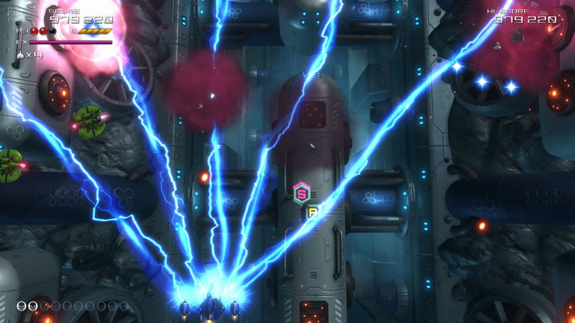 图片[5]-Truxton Extreme: Digital Deluxe Edition, v1.0.1 + 3 DLCs-HohohoGames