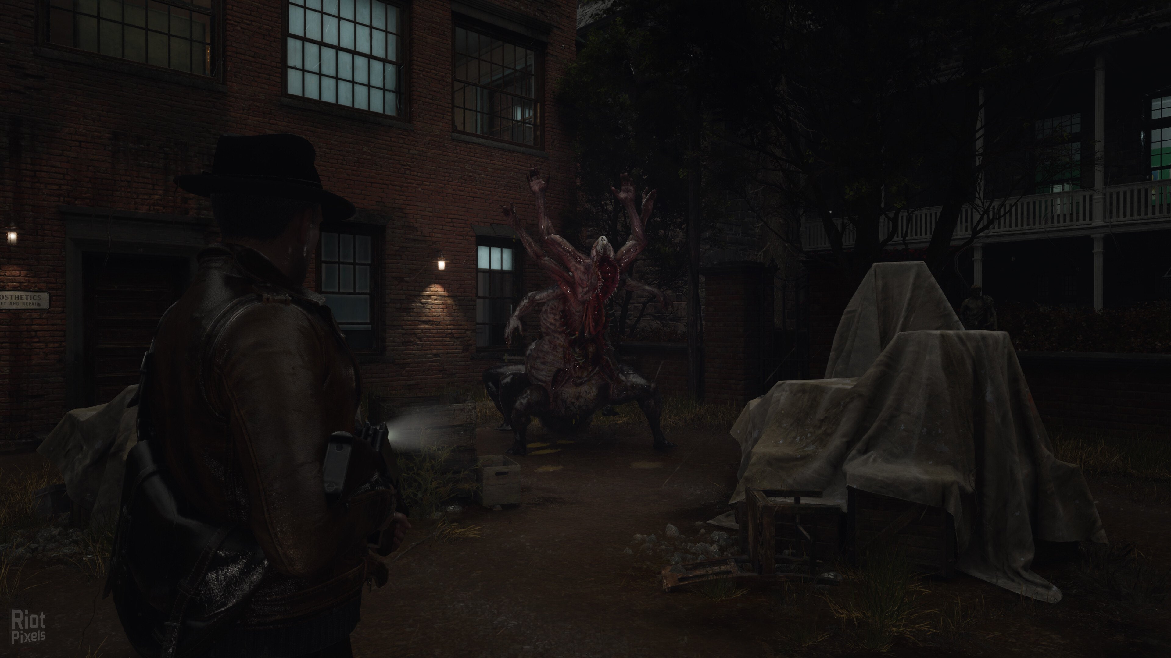 图片[4]-The Sinking City 2: Premium Edition + 3 DLCs-HohohoGames