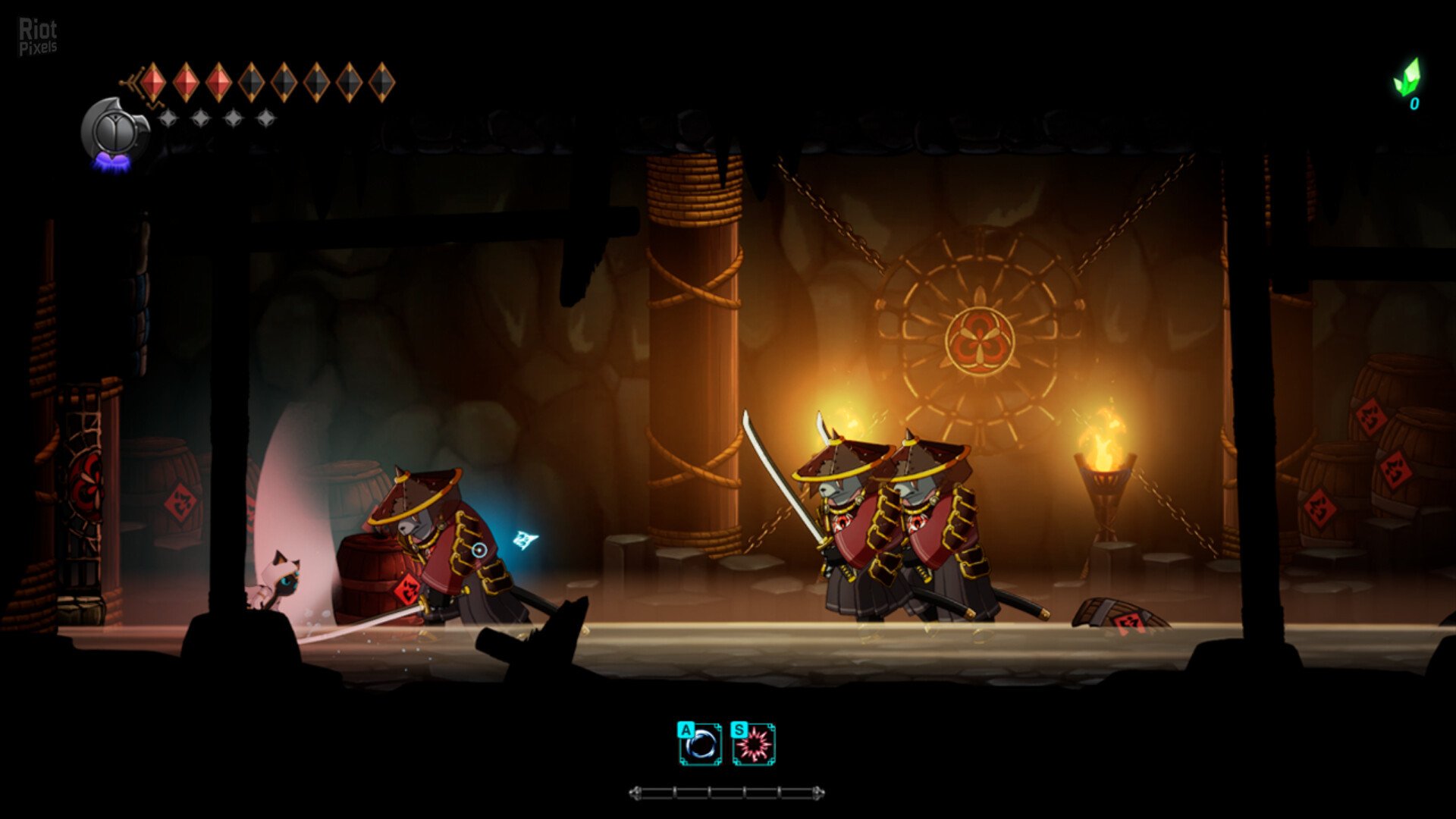 图片[10]-Fatal Claw – v1.0.1-HohohoGames