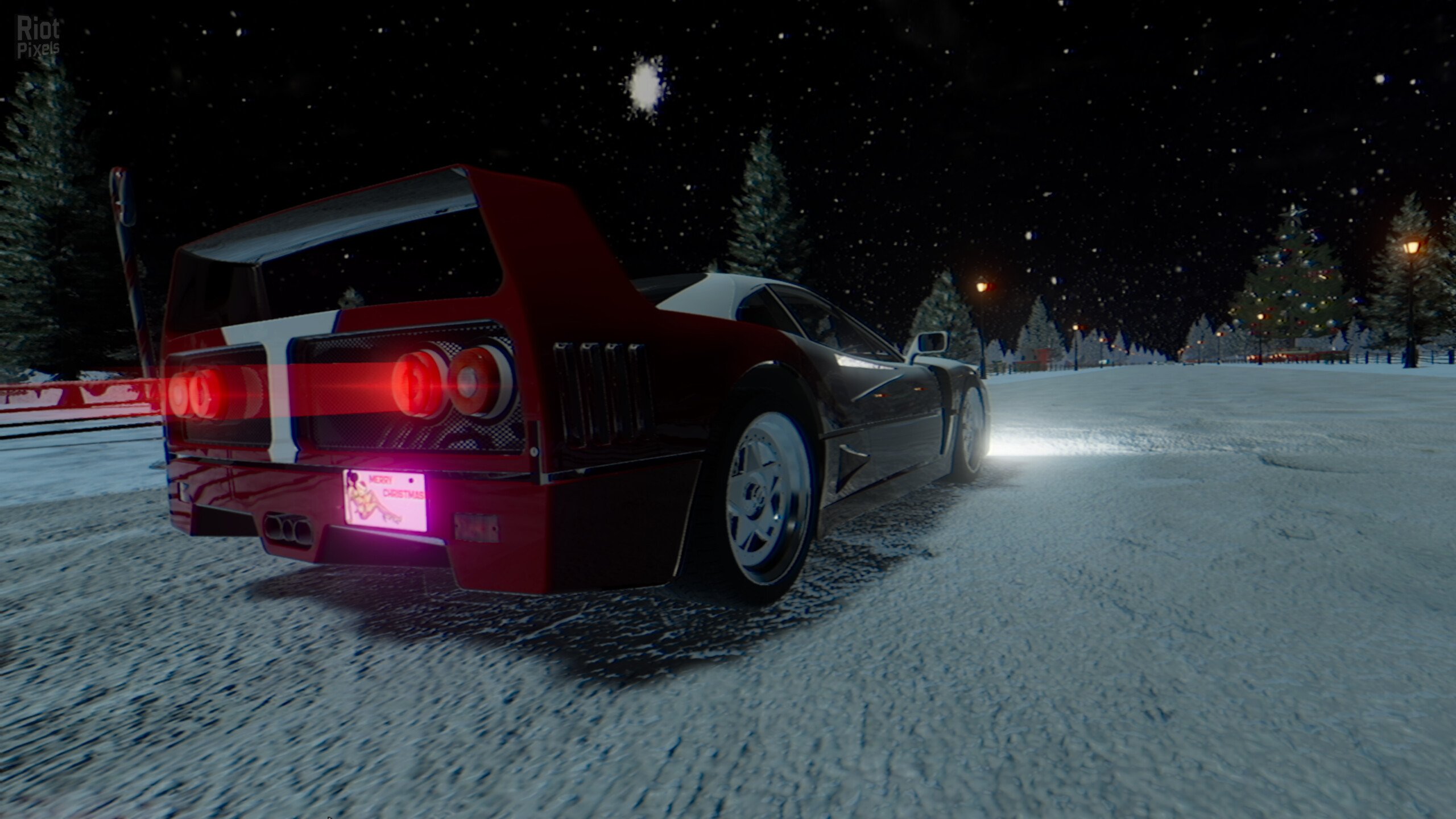 图片[5]-Retrowave 2 + 3 DLCs/Bonuses-HohohoGames