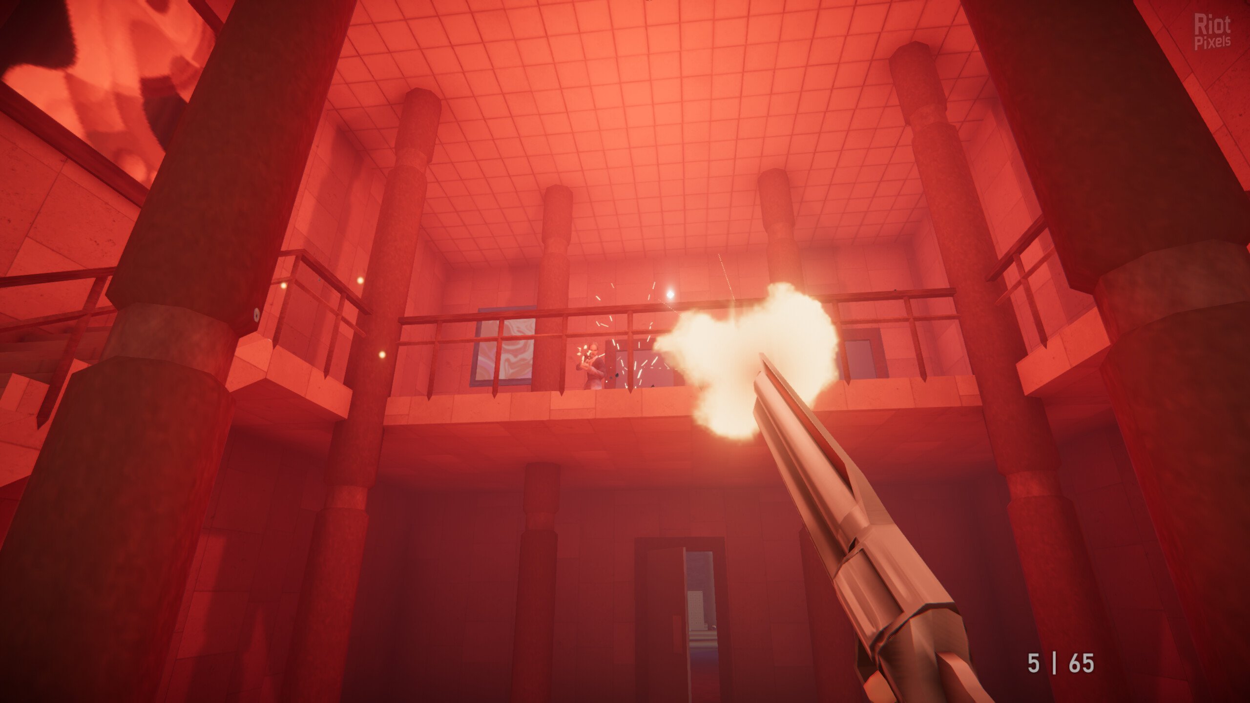 图片[5]-Agent 64: Spies Never Die – v1004 Hotfix-HohohoGames