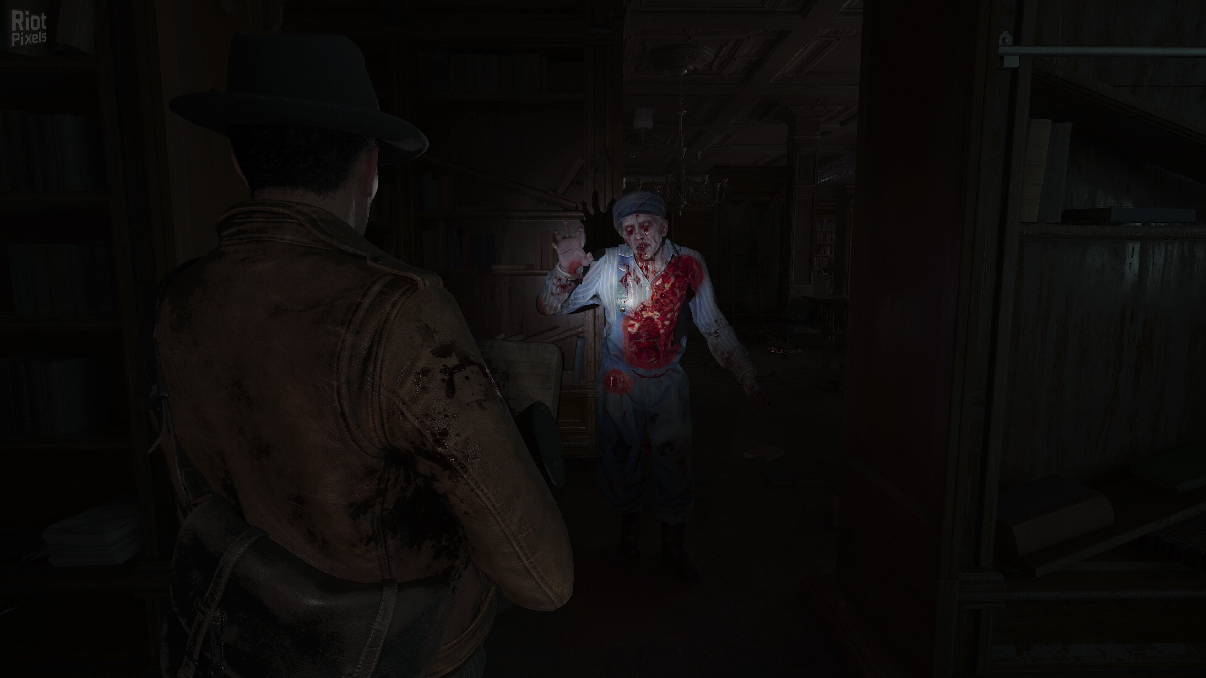 图片[5]-The Sinking City 2: Premium Edition + 3 DLCs-HohohoGames