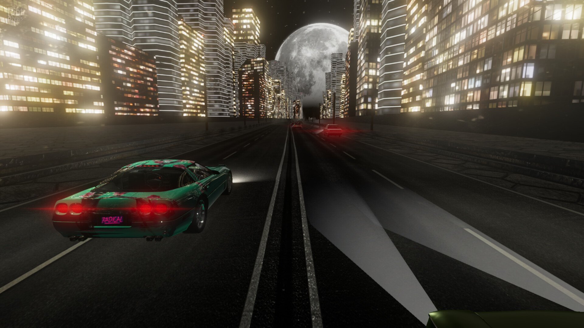 图片[15]-Retrowave 2 + 3 DLCs/Bonuses-HohohoGames