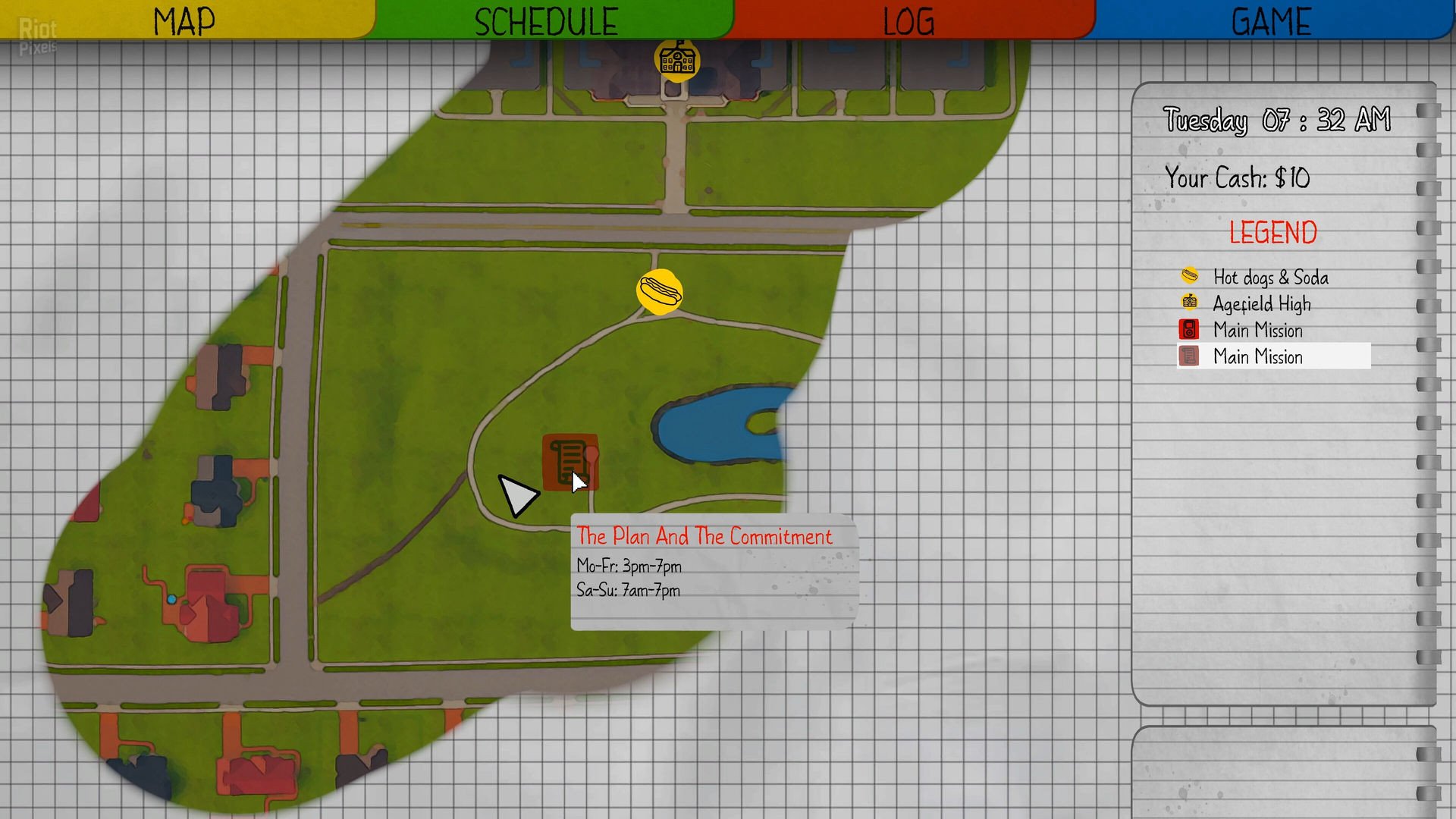 图片[7]-Agefield High: Rock the School-HohohoGames