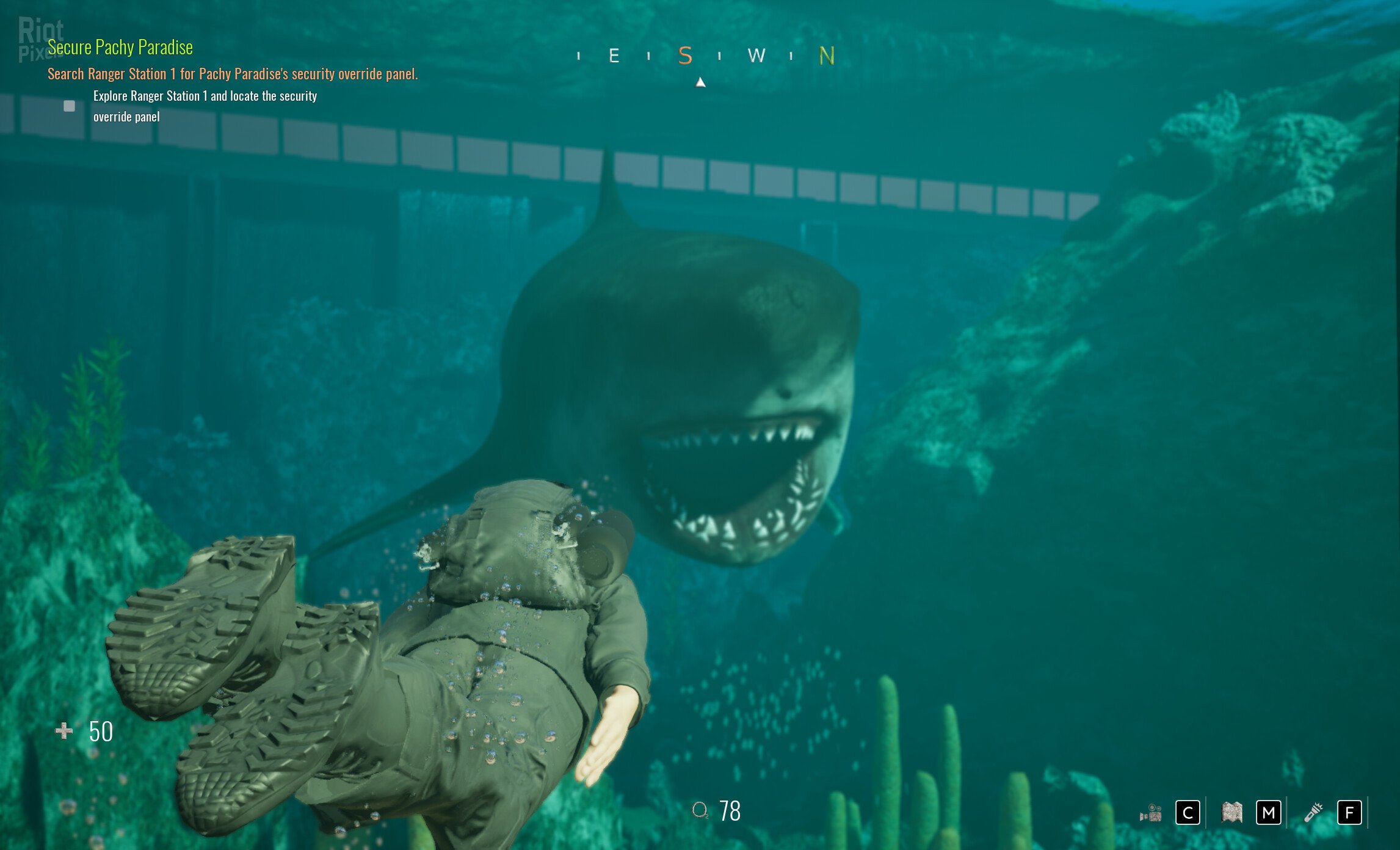 图片[3]-Clawed – v1.02-HohohoGames