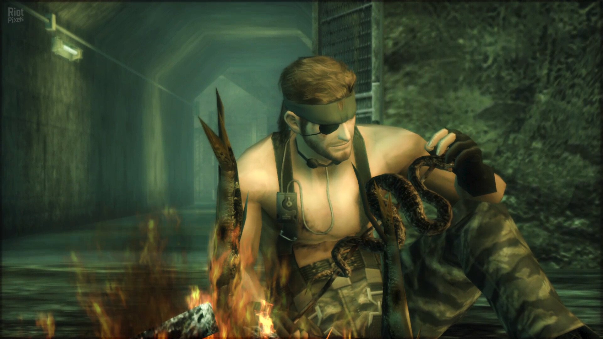 图片[2]-METAL GEAR SOLID 3: Snake Eater – Master Collection Version – v3.0.0 + 2 DLCs-HohohoGames
