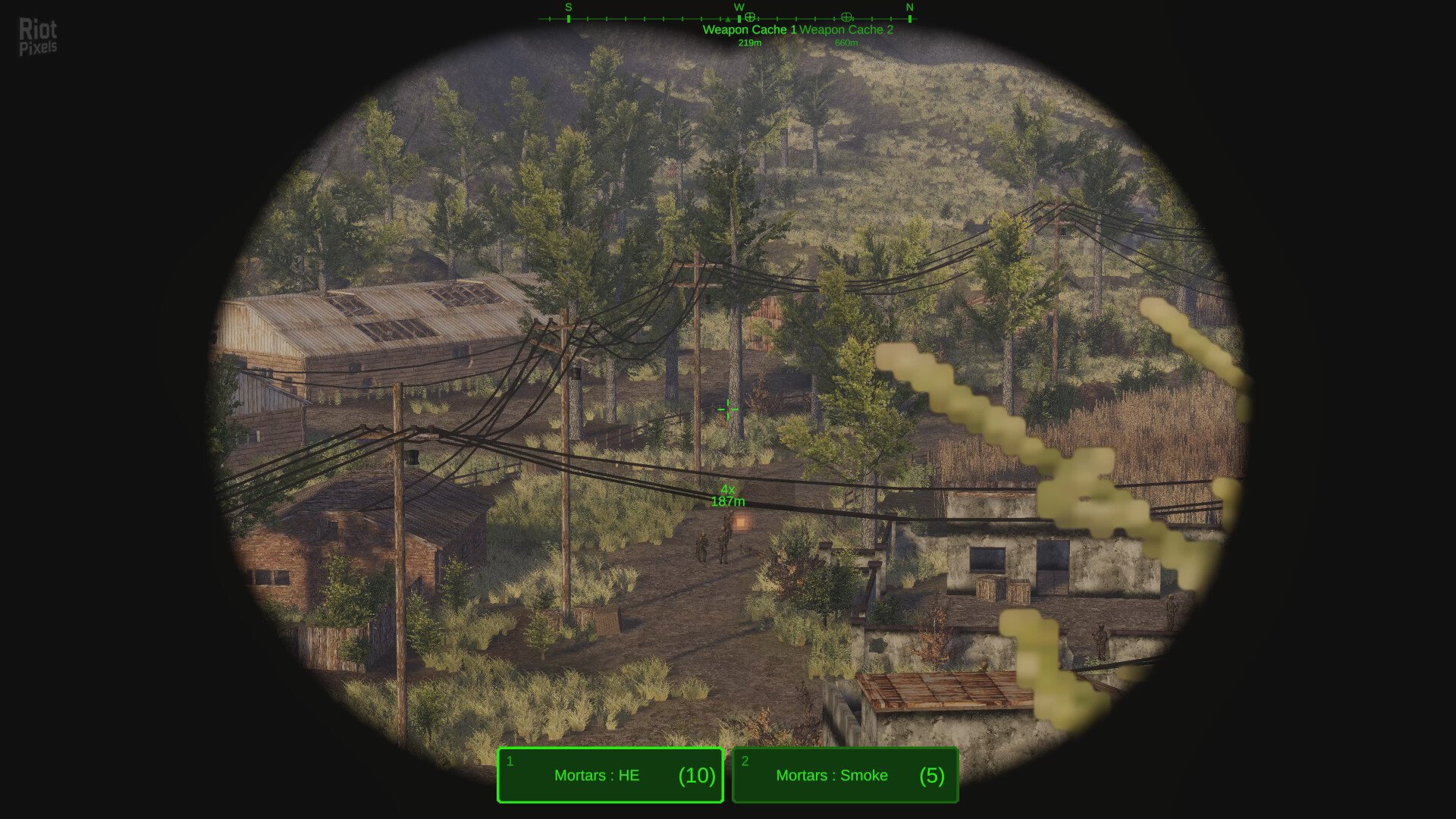 图片[7]-Dagger Directive – v1.0.0 Build 989-HohohoGames