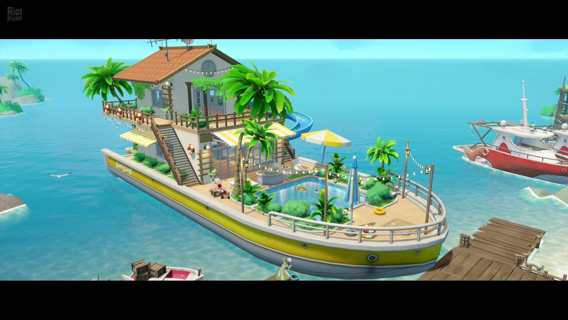 图片[3]-Starsand Island – v1.0.0.13838.213299 + 5 DLCs-HohohoGames
