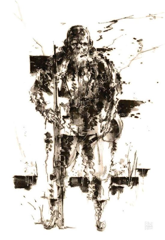 图片[27]-METAL GEAR SOLID 3: Snake Eater – Master Collection Version – v3.0.0 + 2 DLCs-HohohoGames