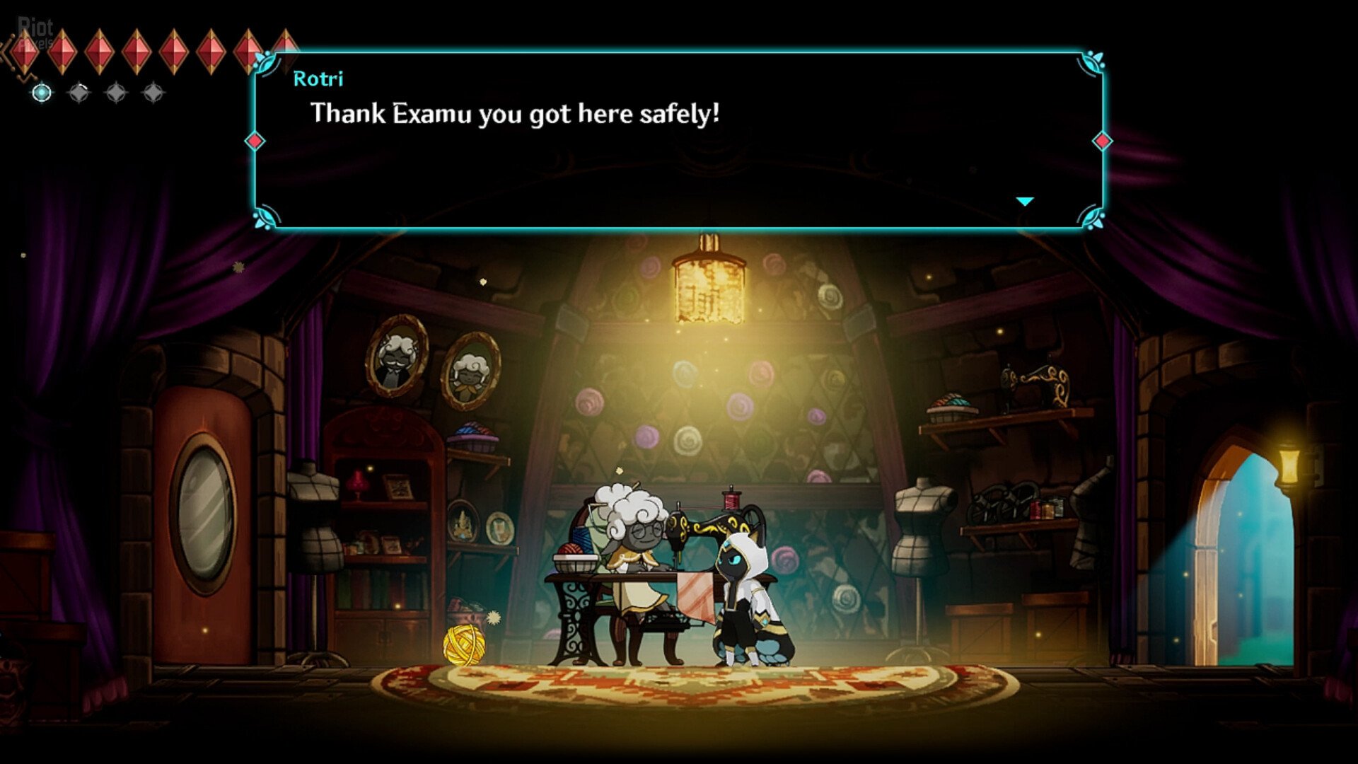 图片[13]-Fatal Claw – v1.0.1-HohohoGames