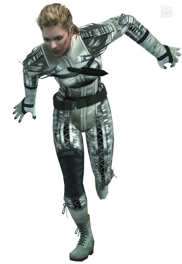 图片[38]-METAL GEAR SOLID 3: Snake Eater – Master Collection Version – v3.0.0 + 2 DLCs-HohohoGames