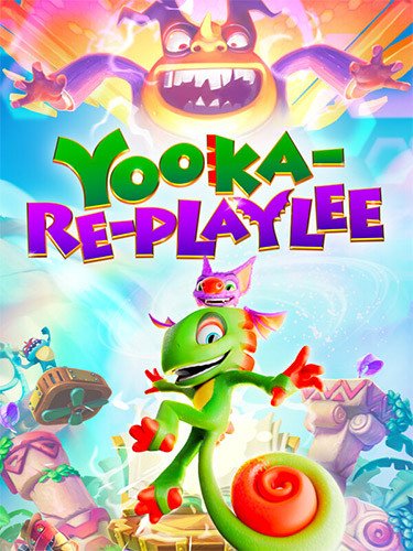 Yooka-Replaylee – v1.07 + Bonus OST-HohohoGames