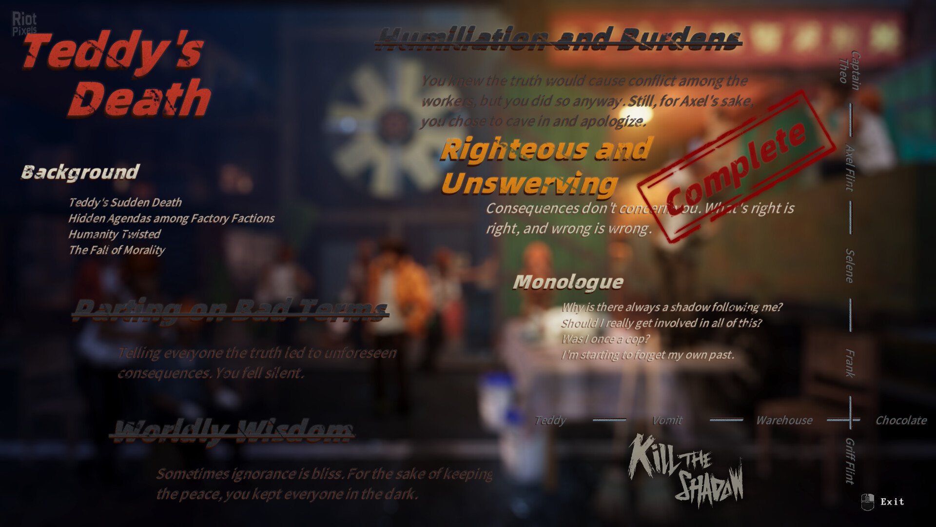 图片[3]-Kill The Shadow-HohohoGames