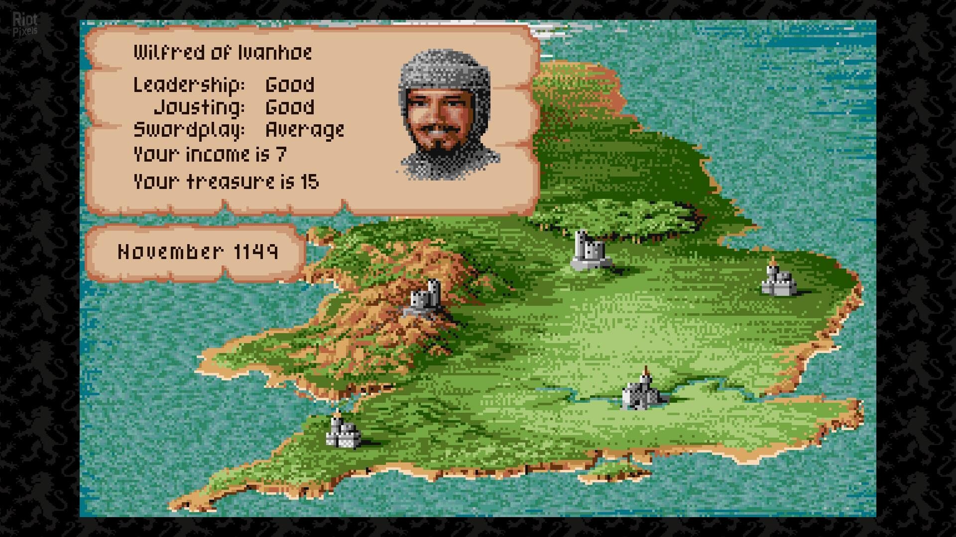 图片[9]-Defender of the Crown: The Legend Returns – v1.0.6-HohohoGames