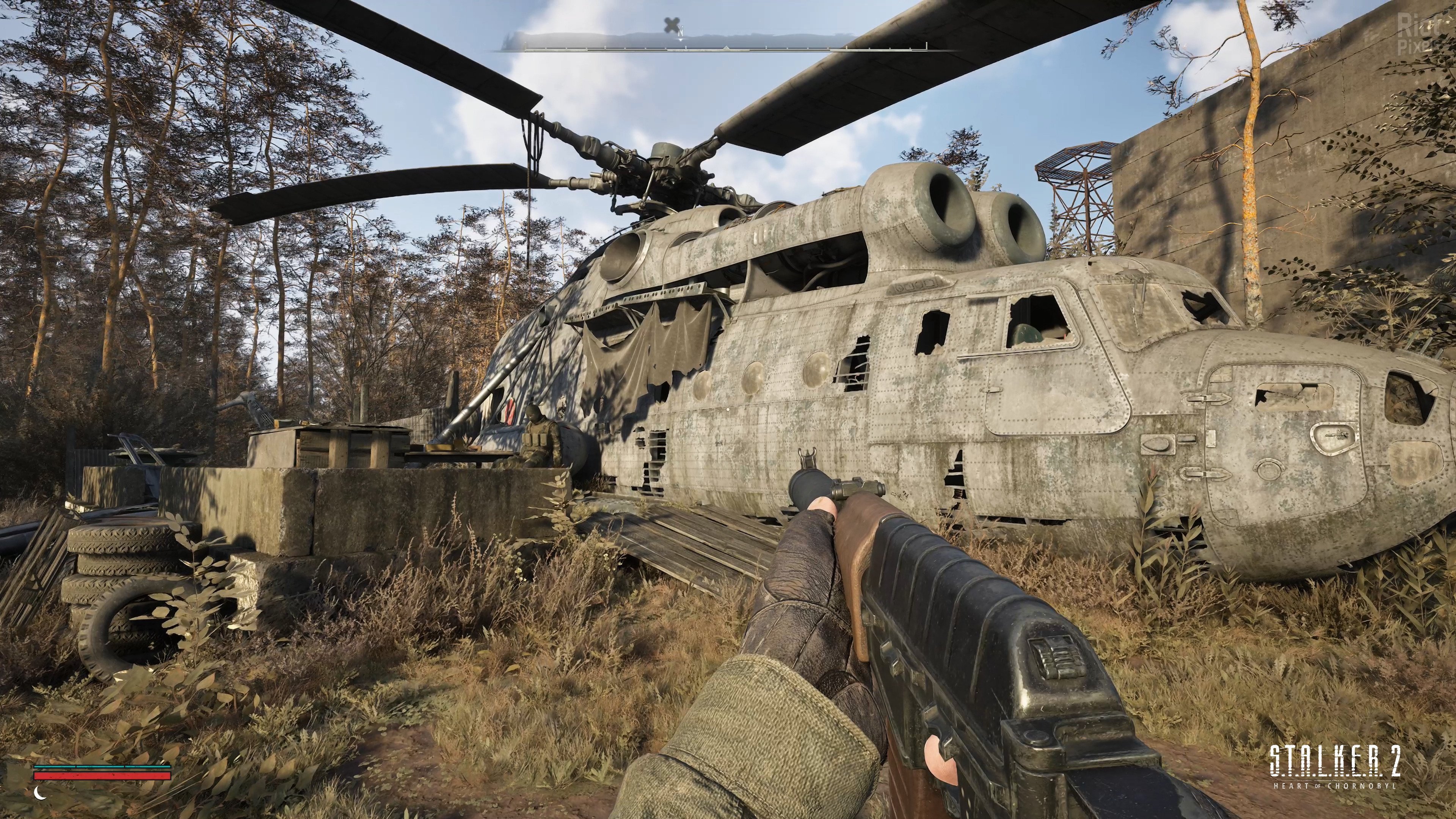 图片[15]-S.T.A.L.K.E.R. 2: Heart of Chornobyl – Deluxe Edition, v2.0.0 + 6* DLC/Bonuses [Monkey Repack]-HohohoGames