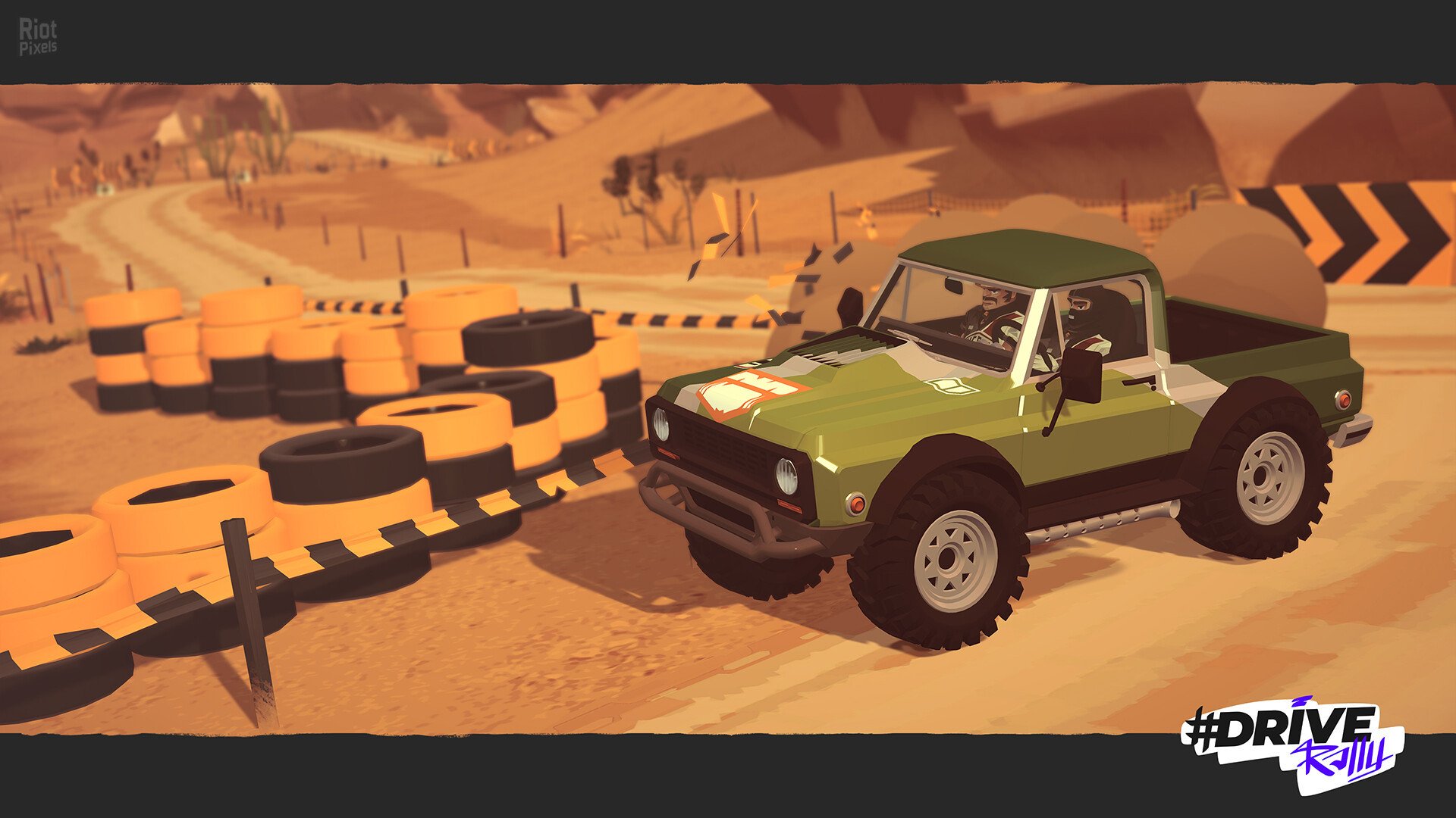 图片[7]-#DRIVE Rally – v1.4.8-HohohoGames