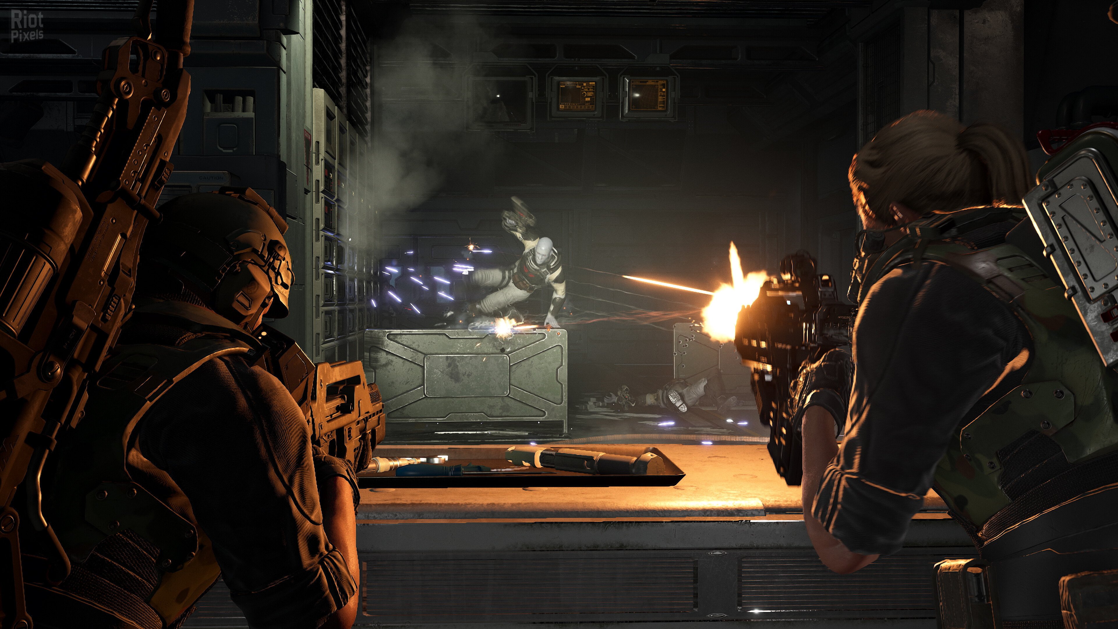 图片[4]-Aliens: Fireteam Elite 2 – 40th Anniversary Premium Edition, v1.0.0 Build 118626 + 2 DLCs-HohohoGames