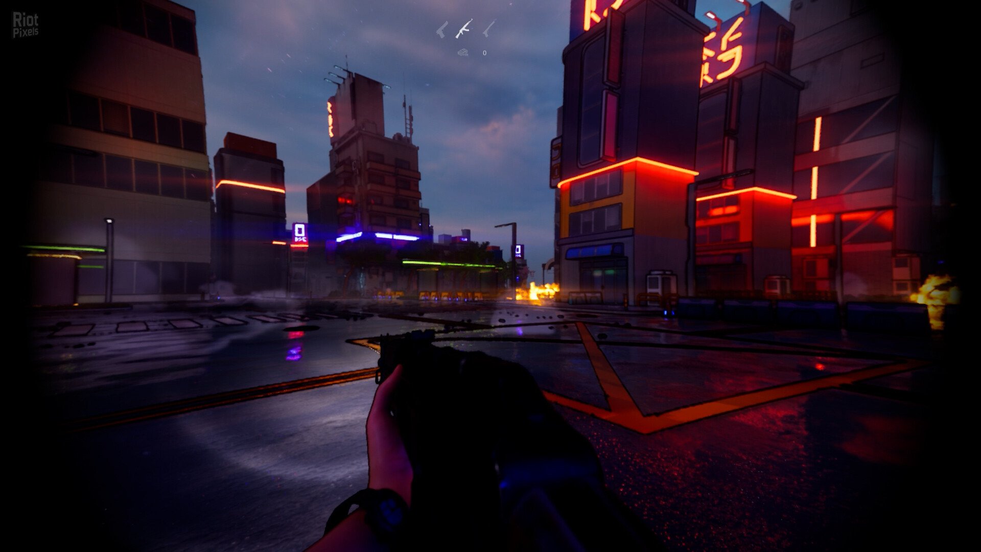 图片[14]-Edge of Destruction-HohohoGames