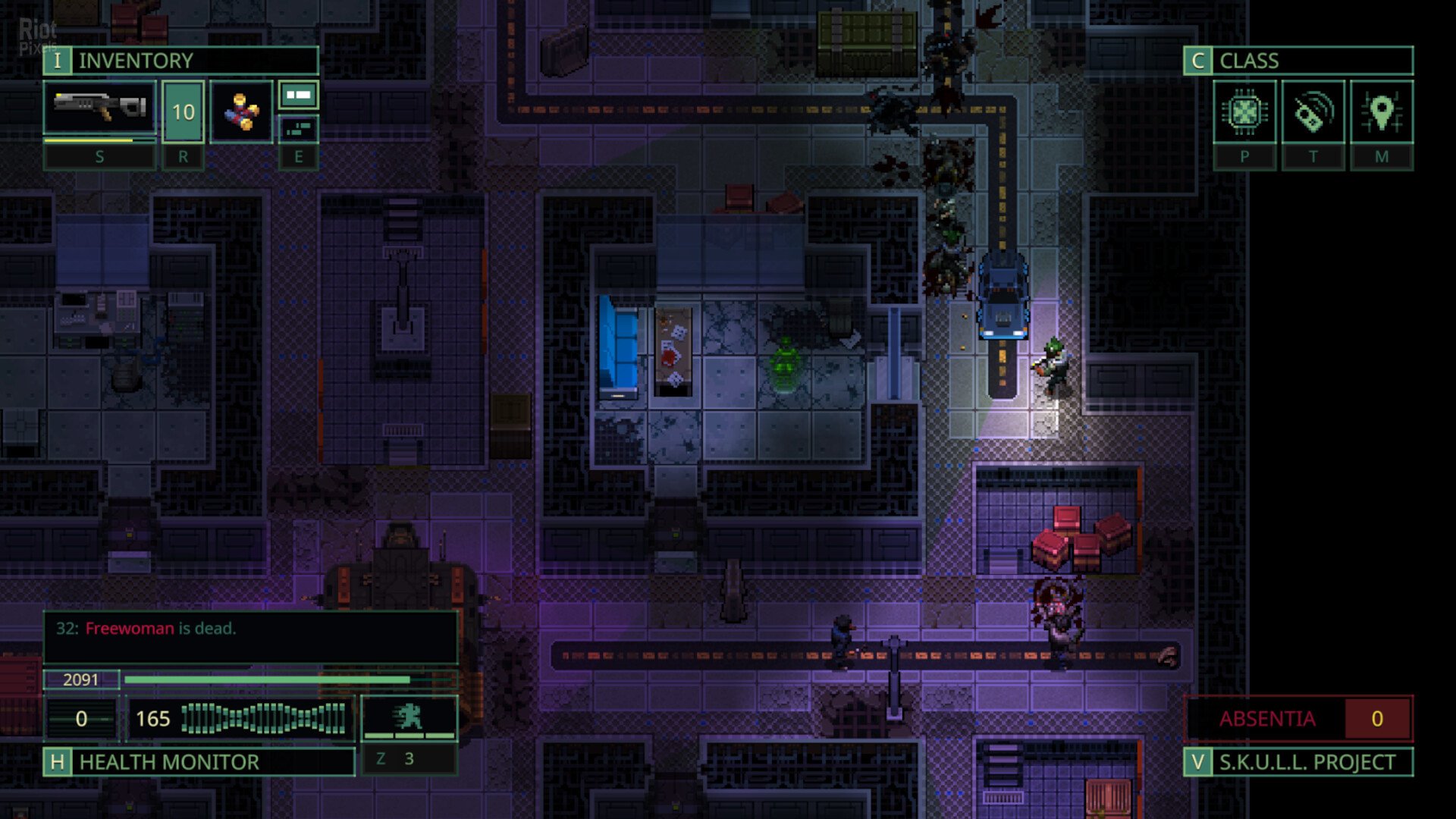 图片[4]-Quasimorph: Supporter Bundle – v1.0.560s.799c440 + DLC-HohohoGames
