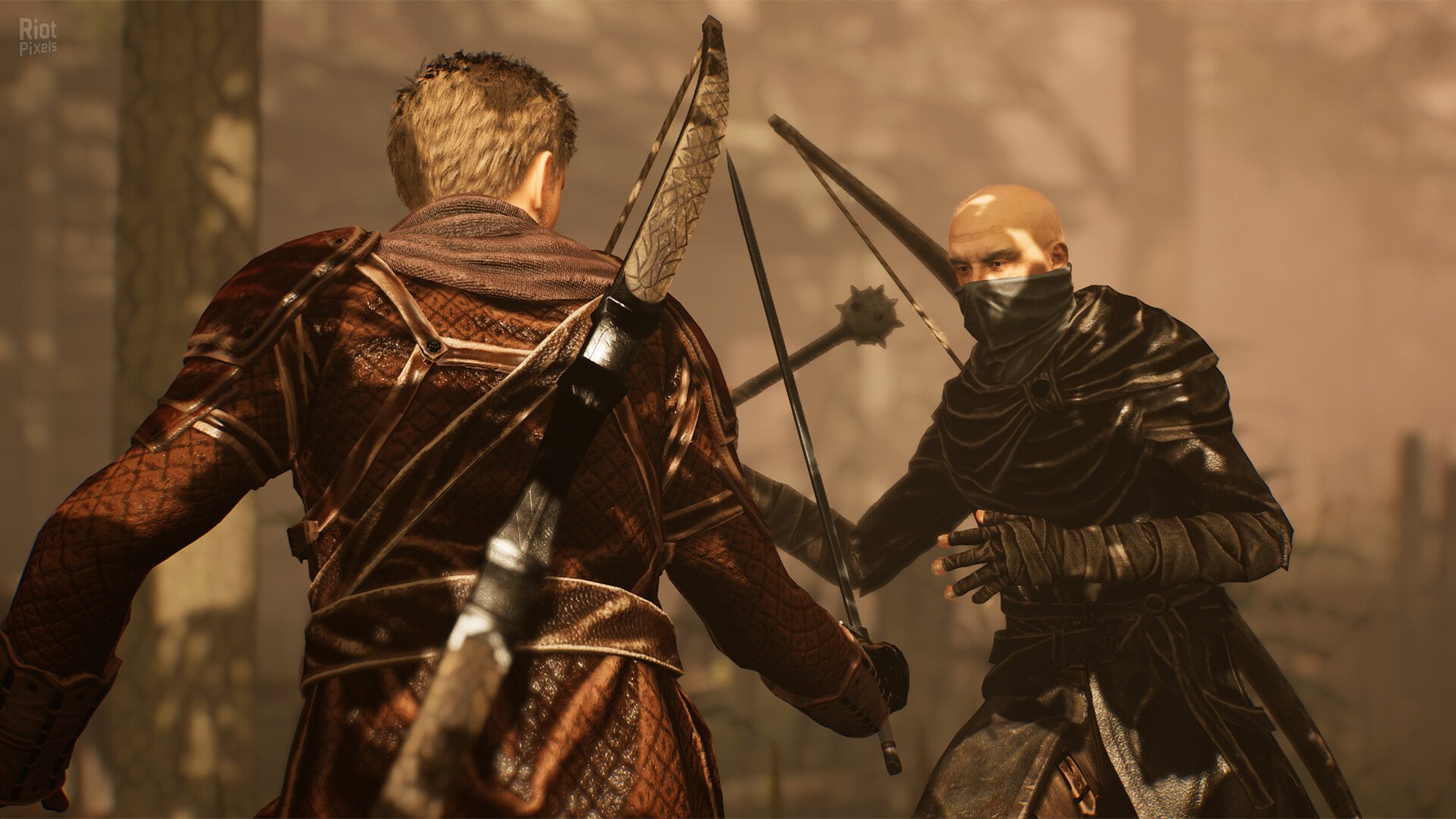 图片[10]-Of Ash and Steel – v1.08-HohohoGames