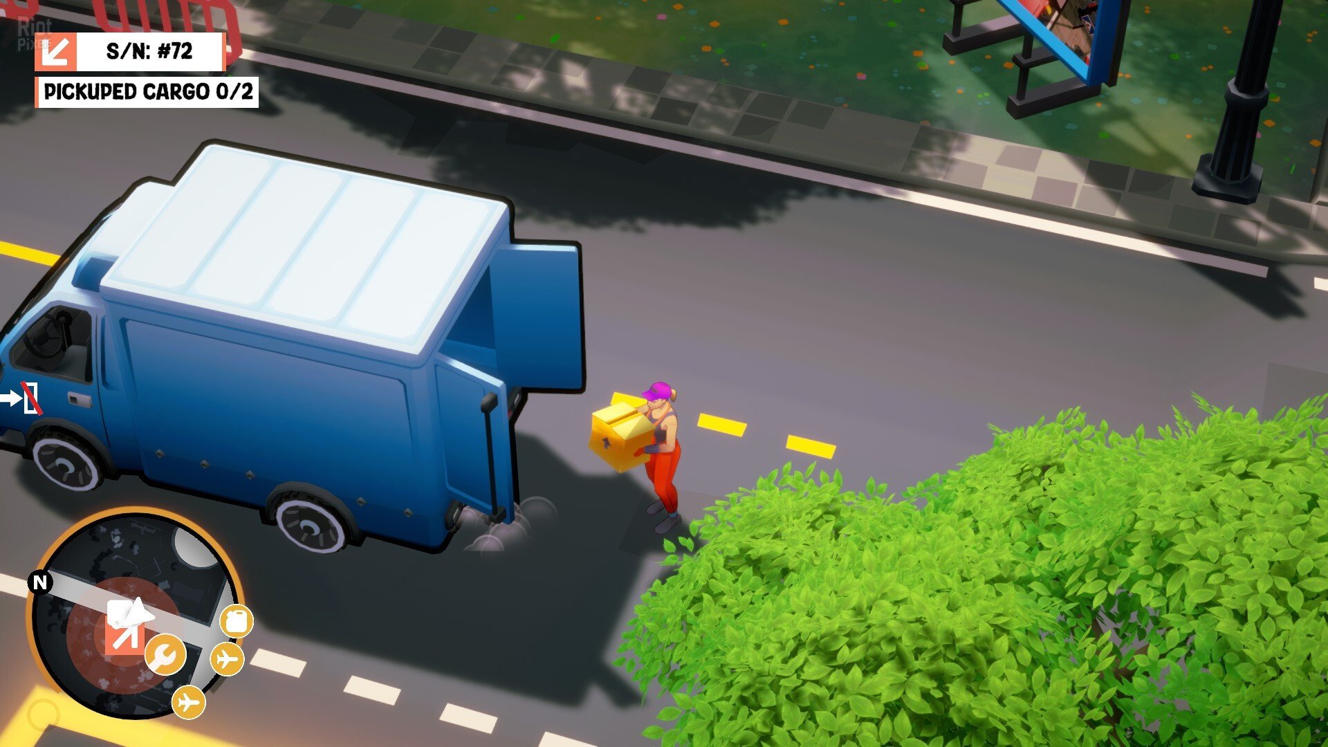 图片[4]-Cargo, Please!-HohohoGames
