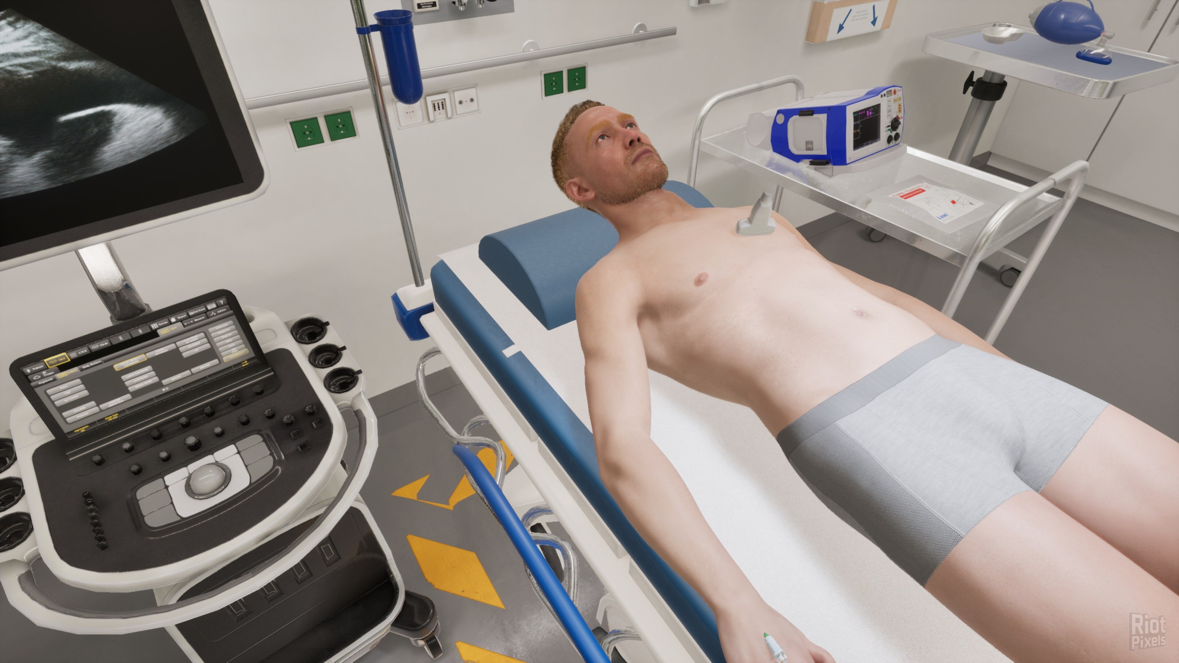 图片[7]-Emergency Room Simulator – v1.0.0.1127-HohohoGames
