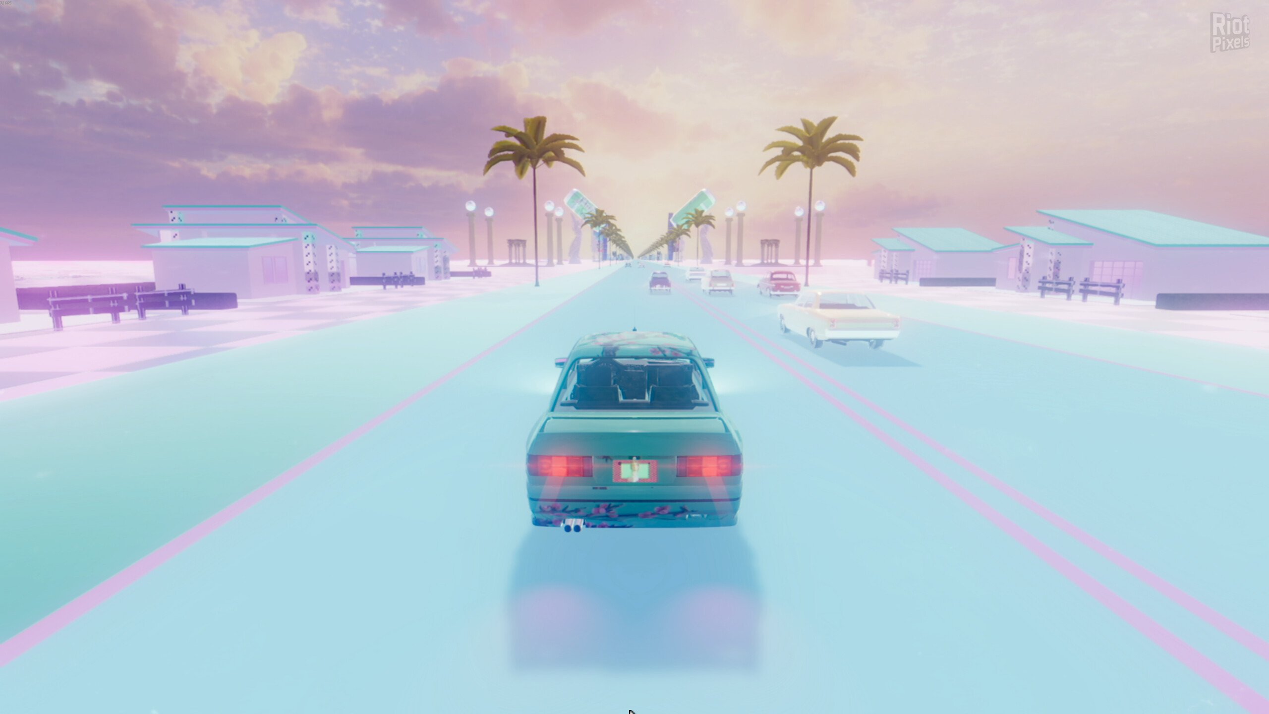 图片[9]-Retrowave 2 + 3 DLCs/Bonuses-HohohoGames