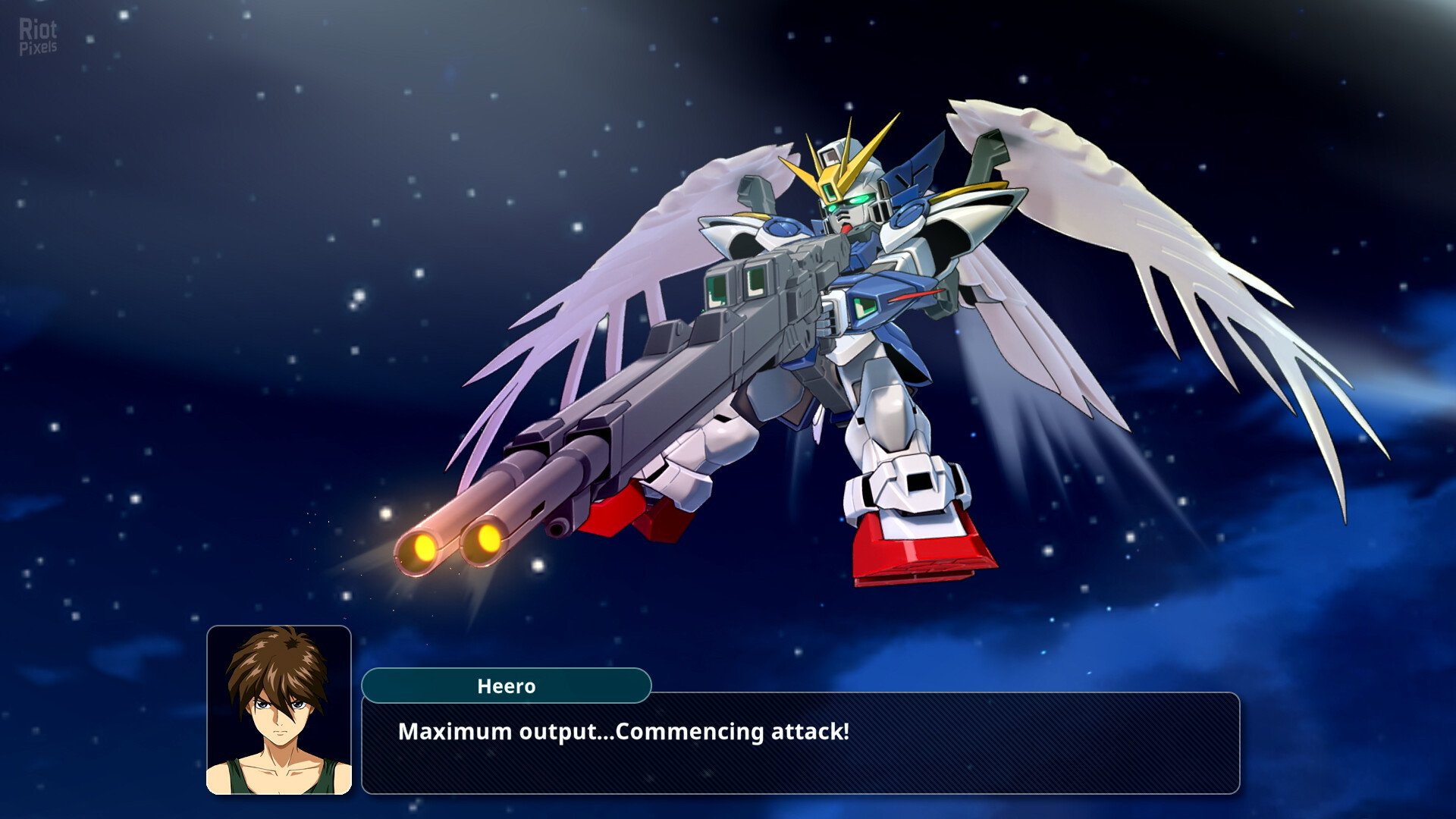 图片[10]-SUPER ROBOT WARS Y: Ultimate Edition, v1.4.0 + 10 DLCs-HohohoGames