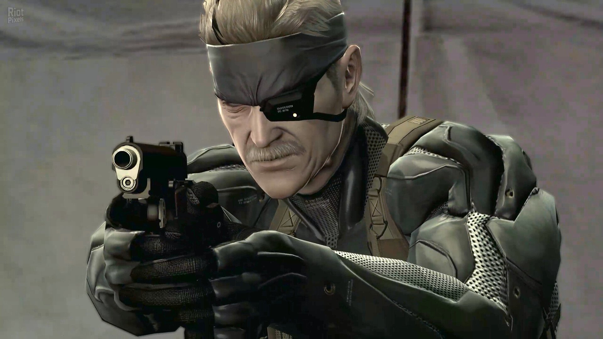 图片[2]-METAL GEAR SOLID 4: Guns of the Patriots – Master Collection Version, v1.4.0 + Pre-Order Bonus DLC-HohohoGames