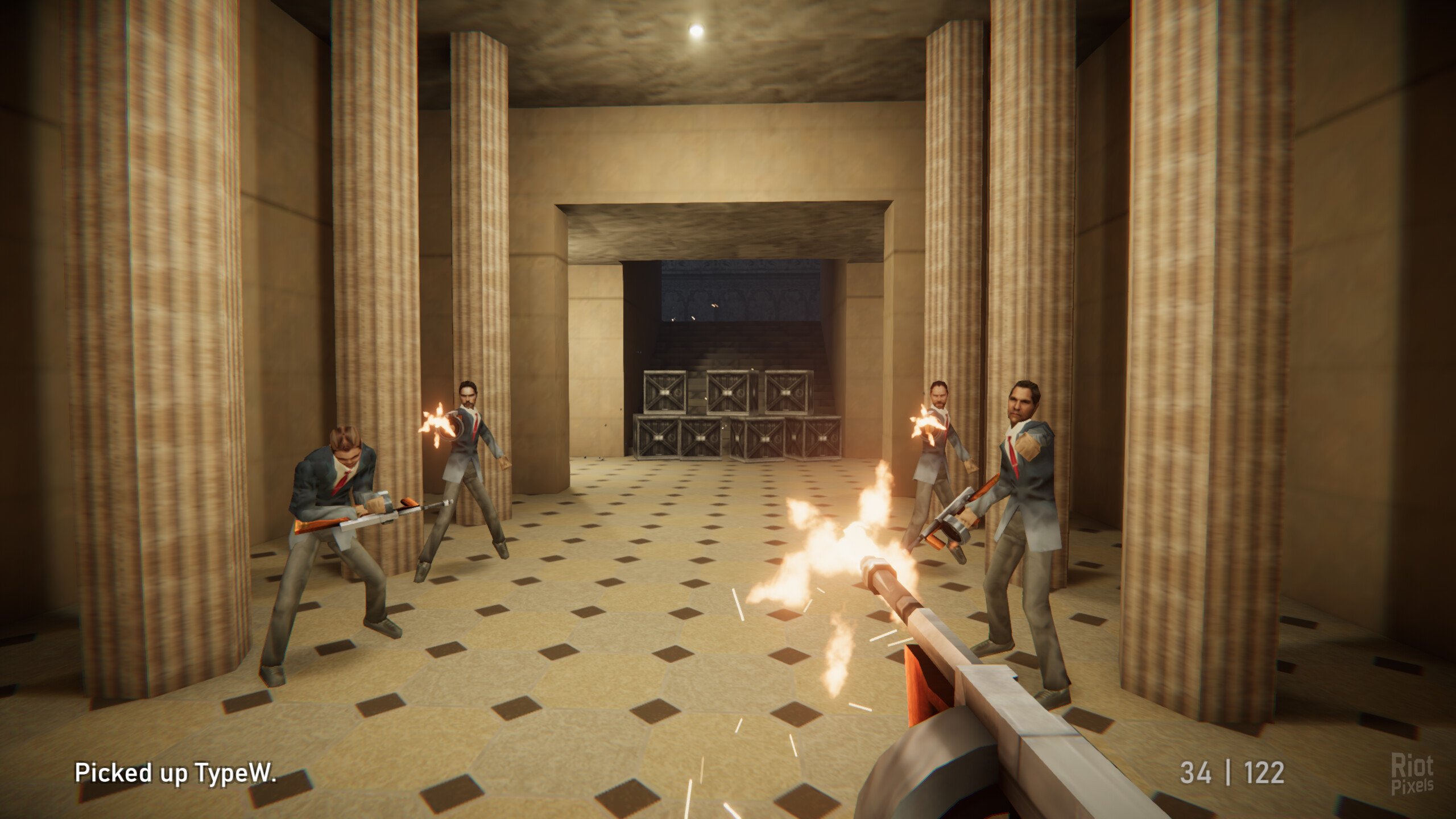 图片[2]-Agent 64: Spies Never Die – v1004 Hotfix-HohohoGames