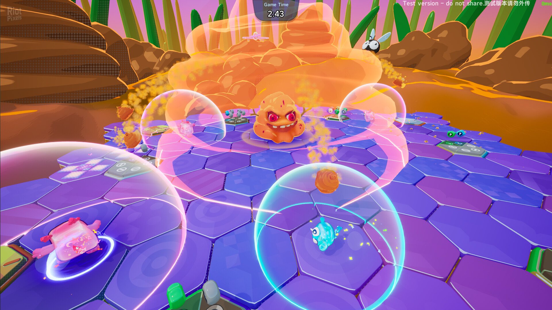 图片[6]-Jelly Bubble: Deluxe Edition + 2 DLCs-HohohoGames