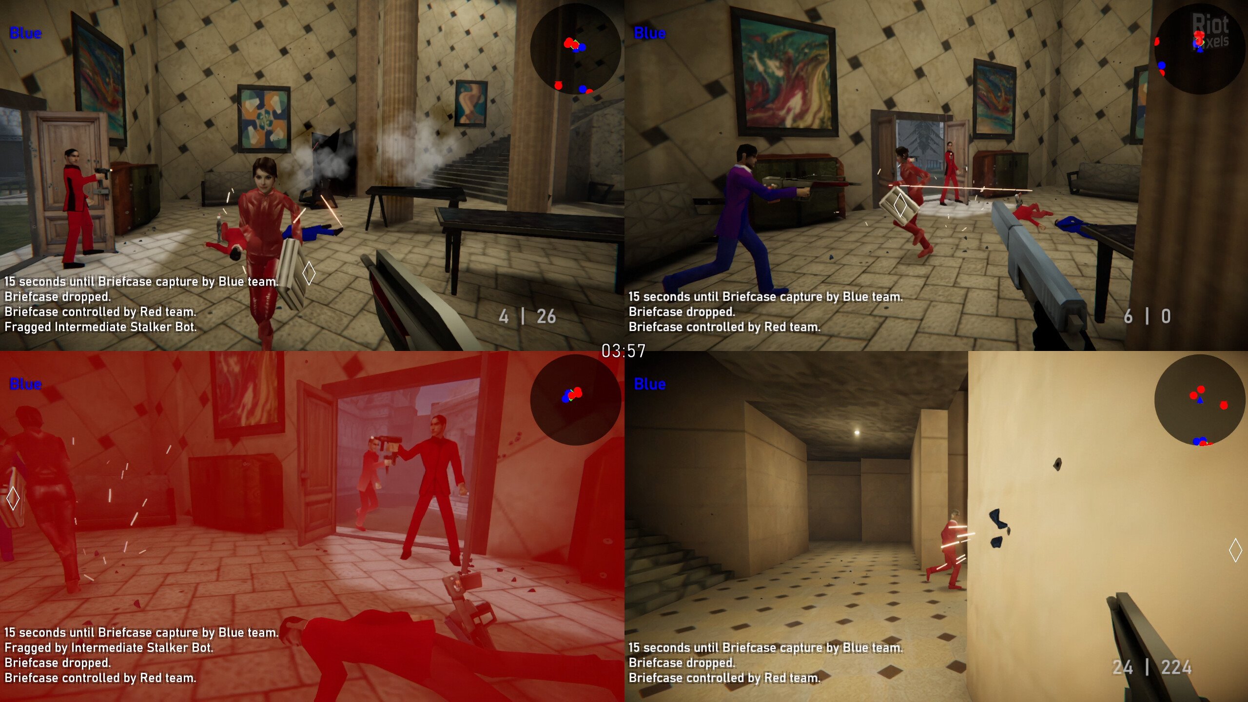 图片[10]-Agent 64: Spies Never Die – v1004 Hotfix-HohohoGames