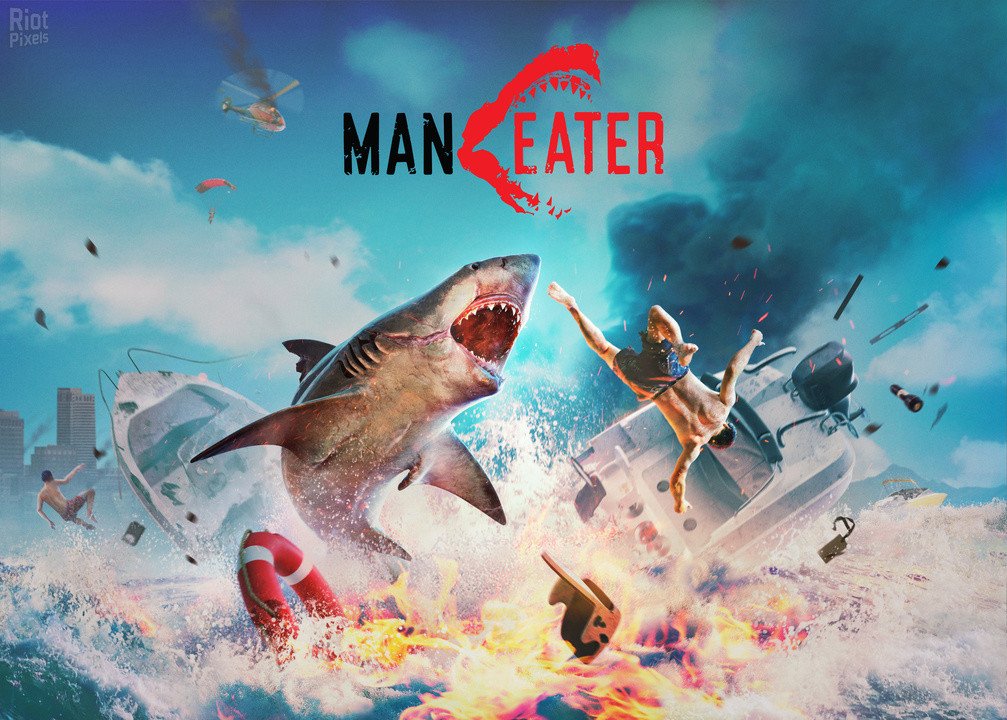 图片[19]-Maneater: Apex Edition, v431513 (DRM-free) + Truth Quest DLC-HohohoGames