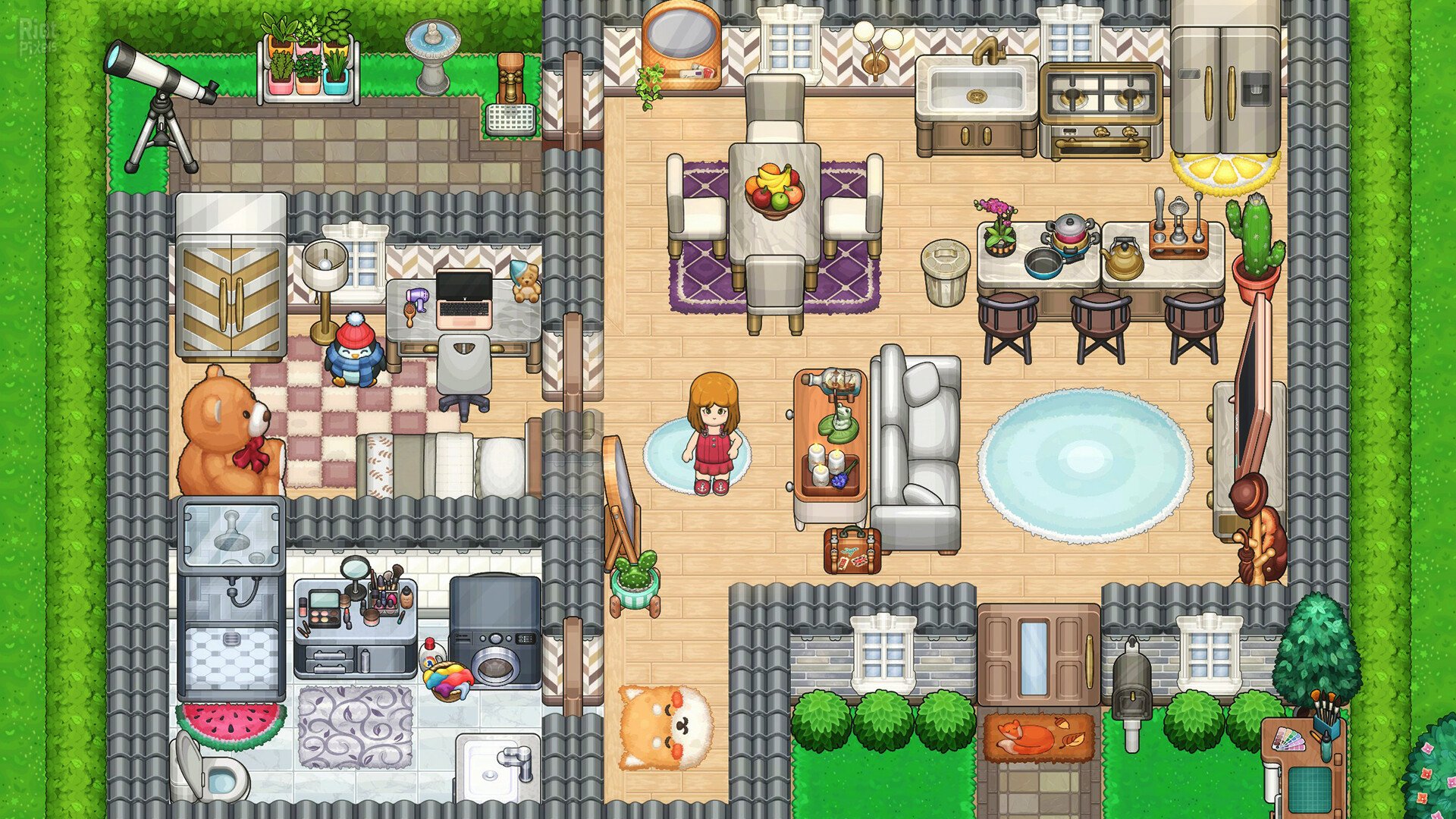 图片[4]-Little Sim World – v1.0.0 (Release)-HohohoGames