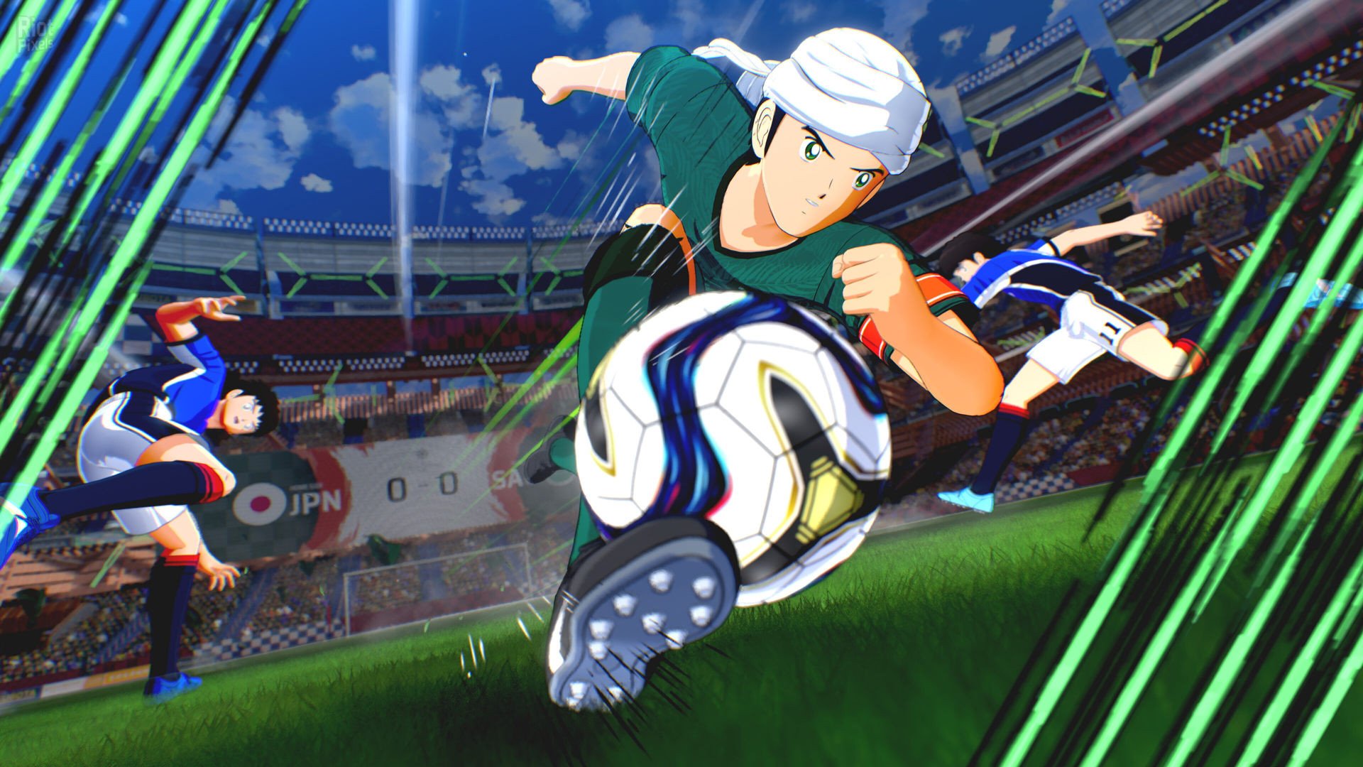 图片[11]-CAPTAIN TSUBASA 2: WORLD FIGHTERS – v1.03 + 5 DLCs-HohohoGames