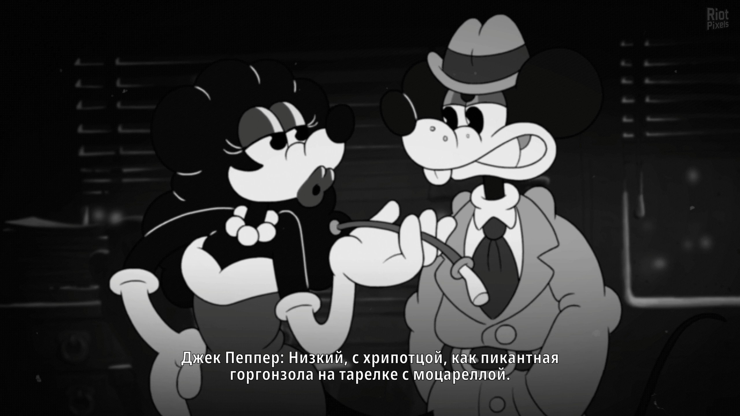 图片[5]-MOUSE: P.I. For Hire – v1.2.2.8822 + 2 Bonus DLCs-HohohoGames