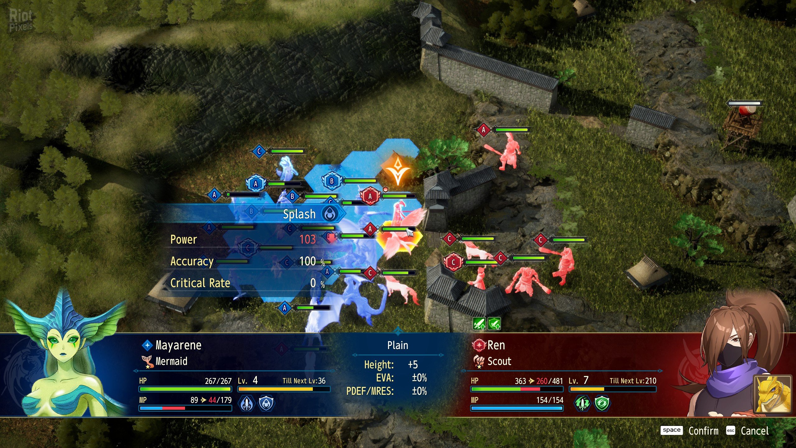 图片[5]-BRIGANDINE ABYSS: Deluxe Edition + 2 Bonus DLCs-HohohoGames