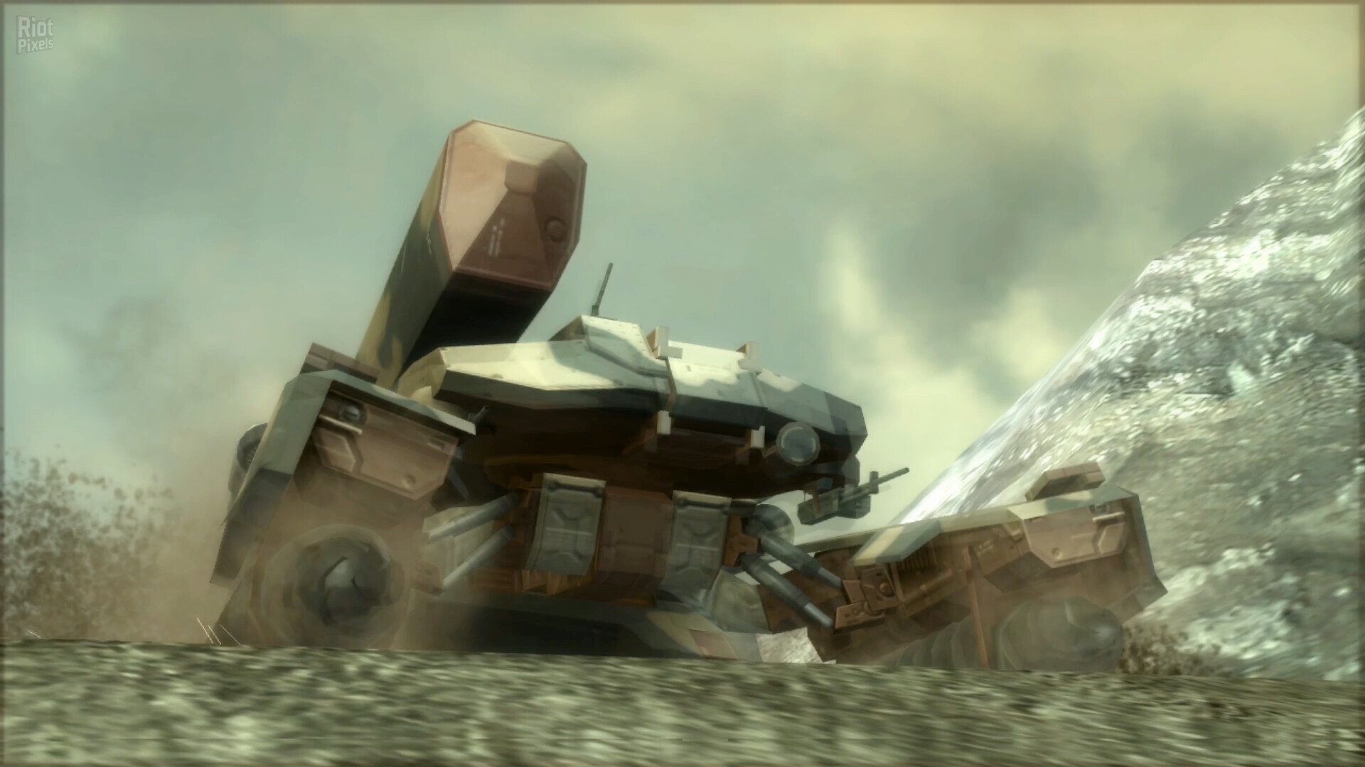 图片[7]-METAL GEAR SOLID 3: Snake Eater – Master Collection Version – v3.0.0 + 2 DLCs-HohohoGames