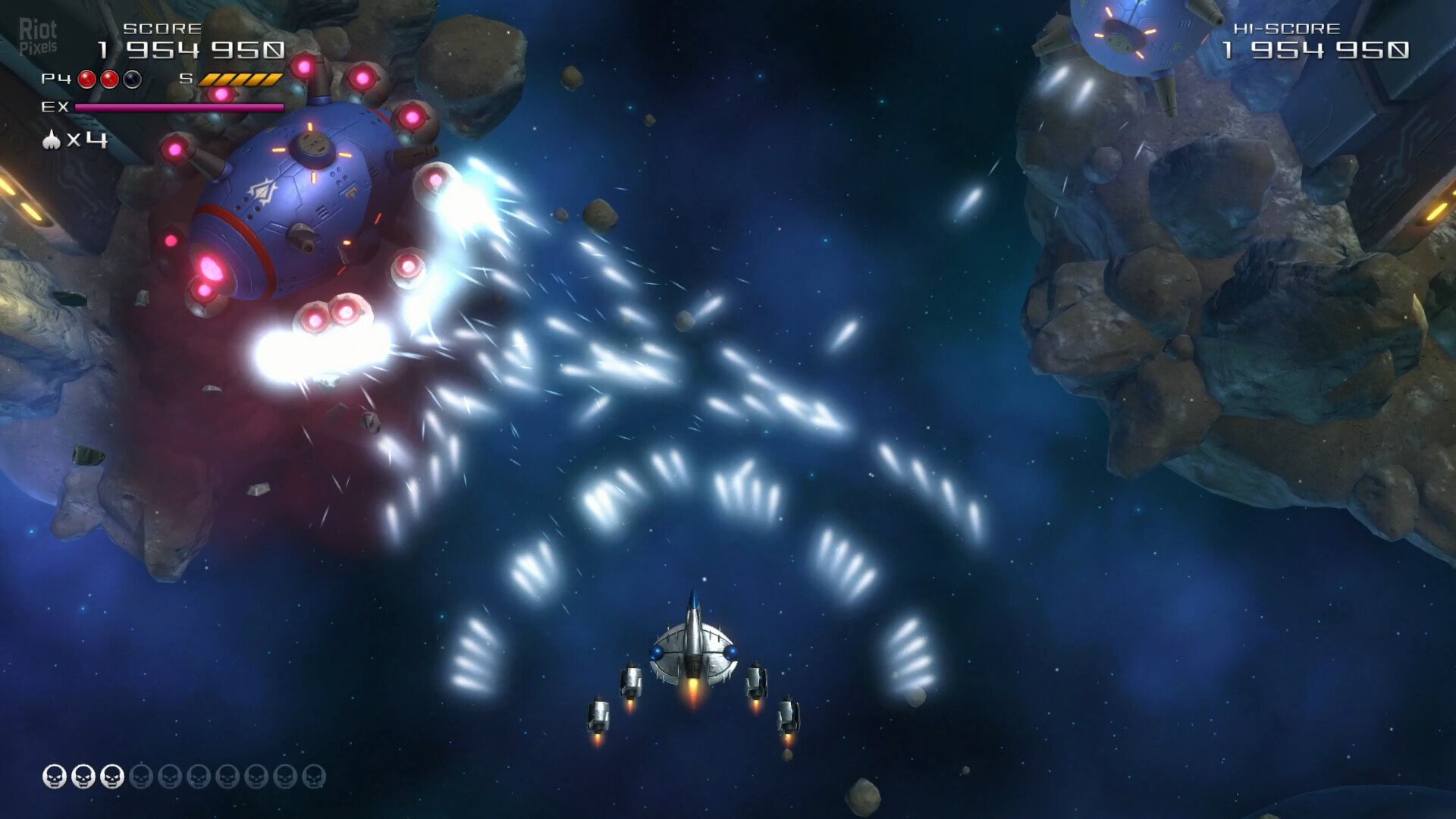 图片[3]-Truxton Extreme: Digital Deluxe Edition, v1.0.1 + 3 DLCs-HohohoGames