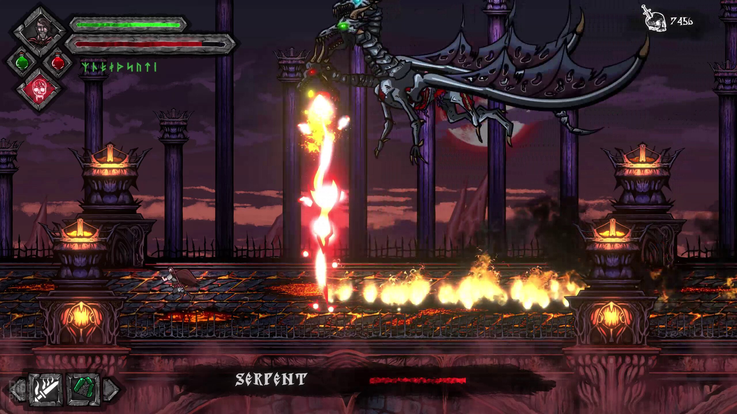 图片[12]-Volkolak: The Will of Gods – v1.0.0 + Bonus OST-HohohoGames