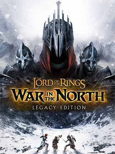 The Lord of the Rings: War in the North – Legacy Edition, Build 519831-HohohoGames