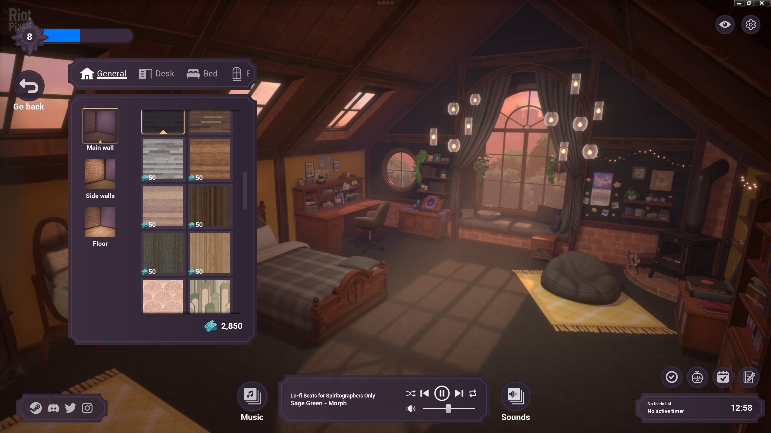 图片[14]-Spirit City: Lofi Sessions – All-in Bundle, v2.5.0 + 6 DLCs-HohohoGames