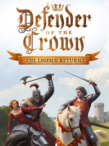 Defender of the Crown: The Legend Returns – v1.0.6-HohohoGames