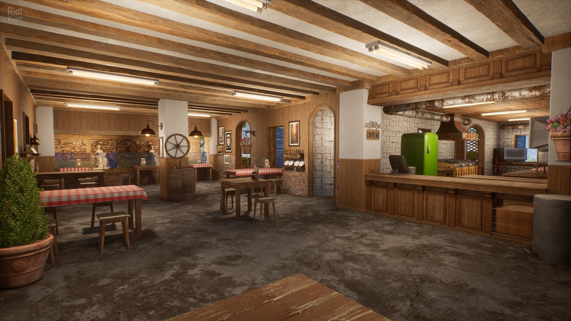 图片[7]-Pizza House Simulator – v1.0.0.3-HohohoGames