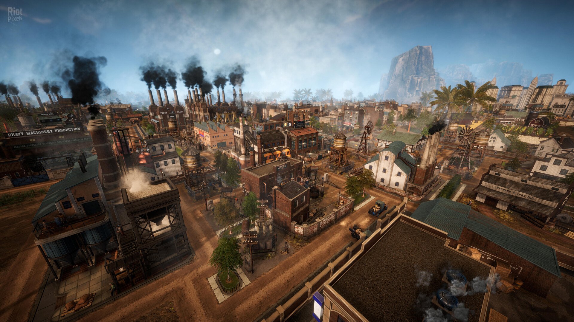 图片[6]-KAISERPUNK: Supporter Edition – v1.05.002 + DLC + Bonus OST-HohohoGames