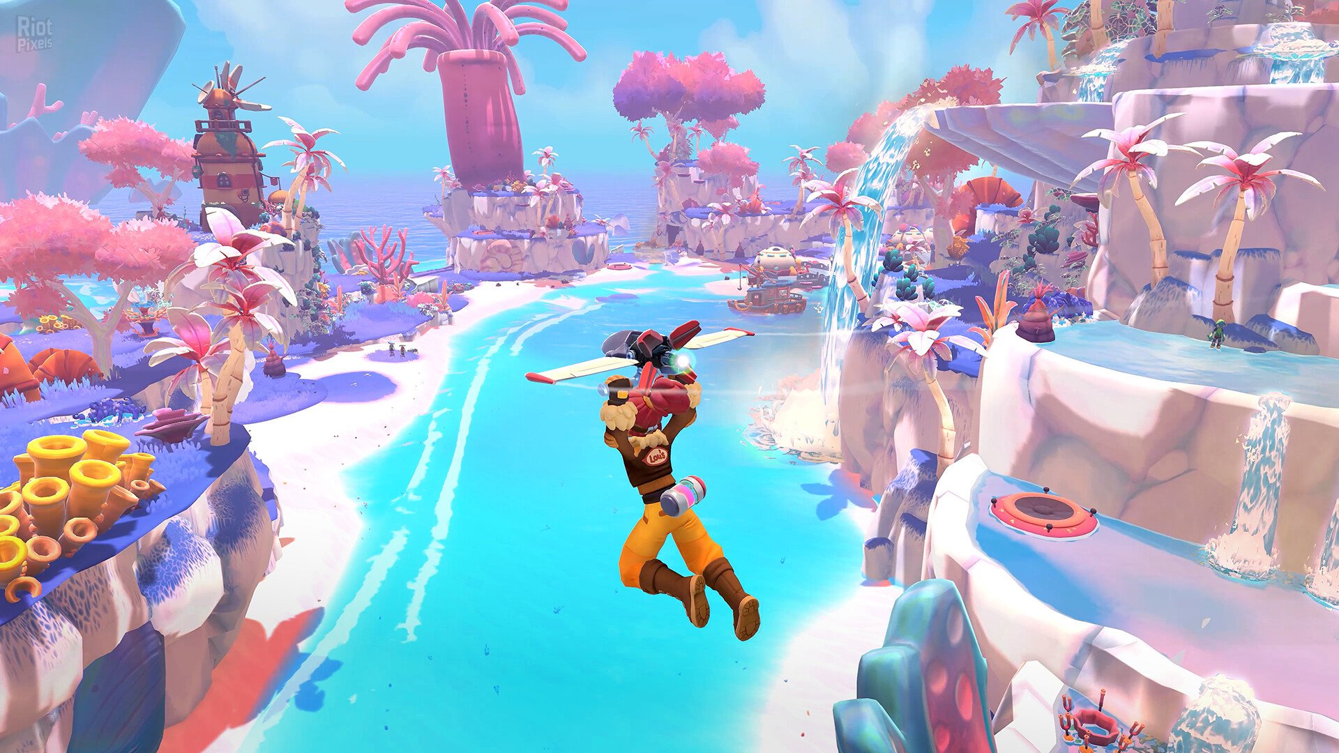 图片[7]-Lou’s Lagoon: Deluxe Edition – v1.0.4-43683 + 3 DLCs/Bonuses-HohohoGames