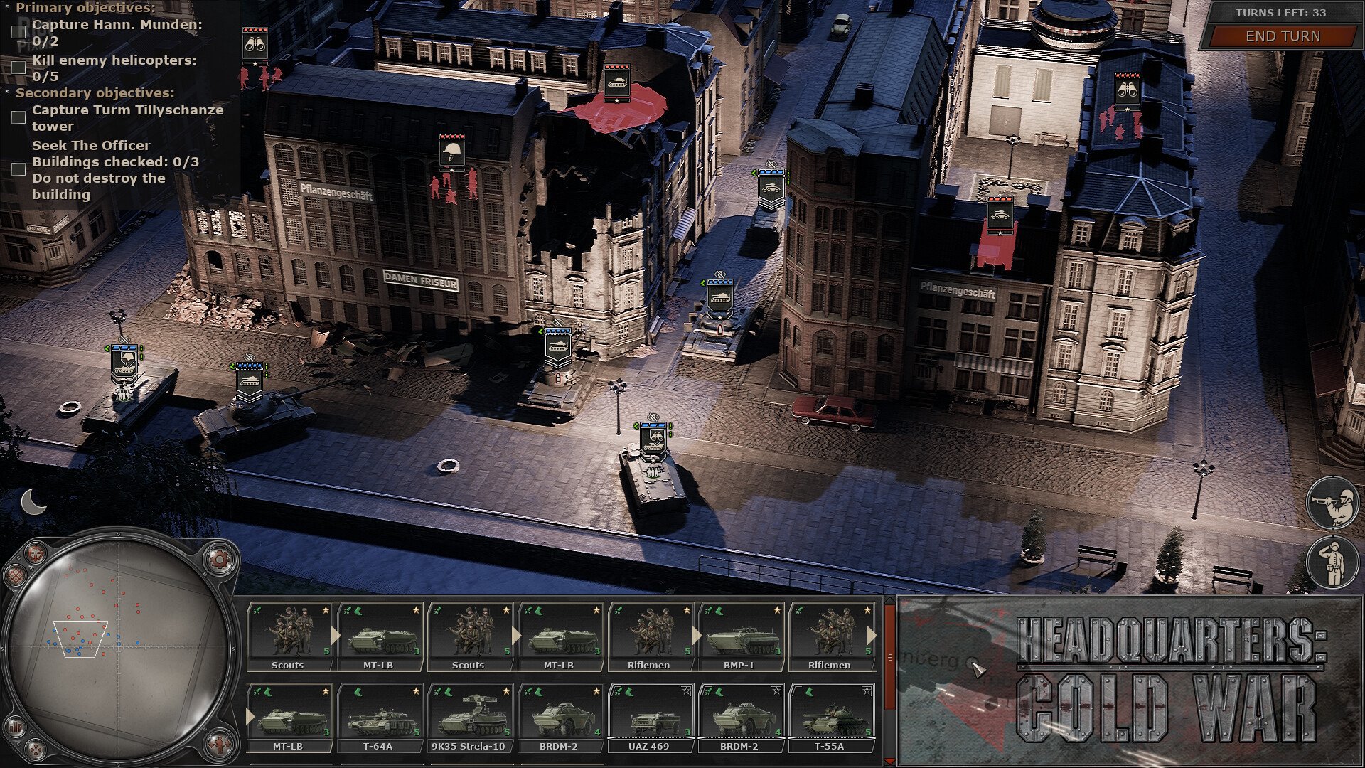 图片[15]-Headquarters: Cold War – v1.01.11 + Operation Pacify DLC-HohohoGames