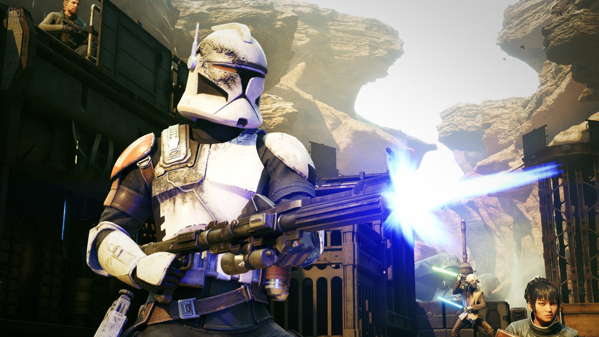 图片[10]-STAR WARS Zero Company: Deluxe Edition + 2 DLCs [Monkey Repack]-HohohoGames