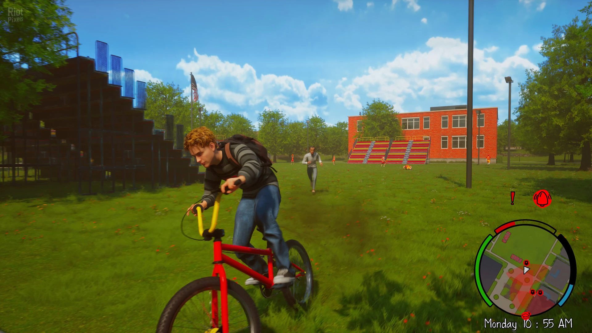 图片[5]-Agefield High: Rock the School-HohohoGames