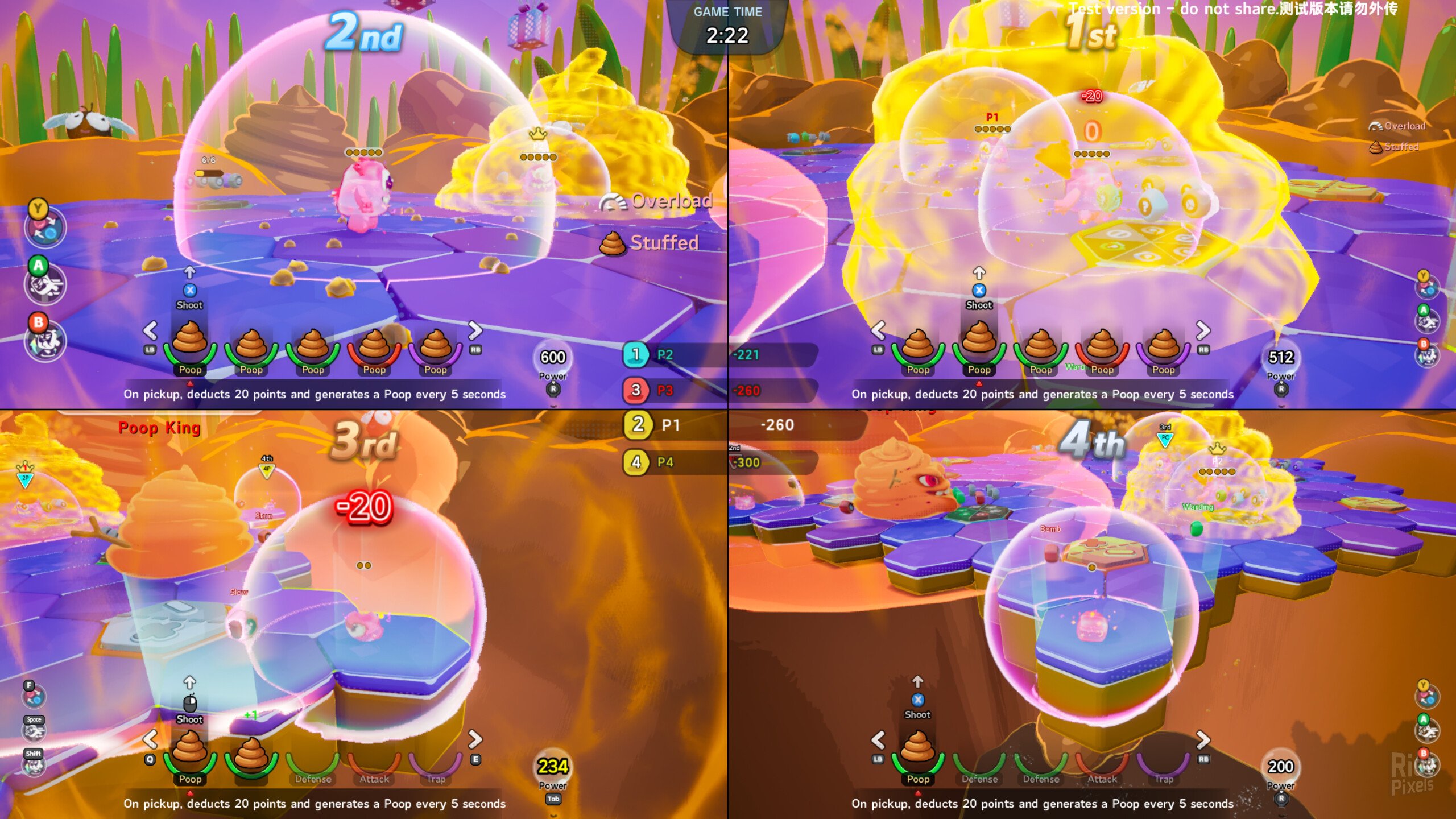 图片[8]-Jelly Bubble: Deluxe Edition + 2 DLCs-HohohoGames